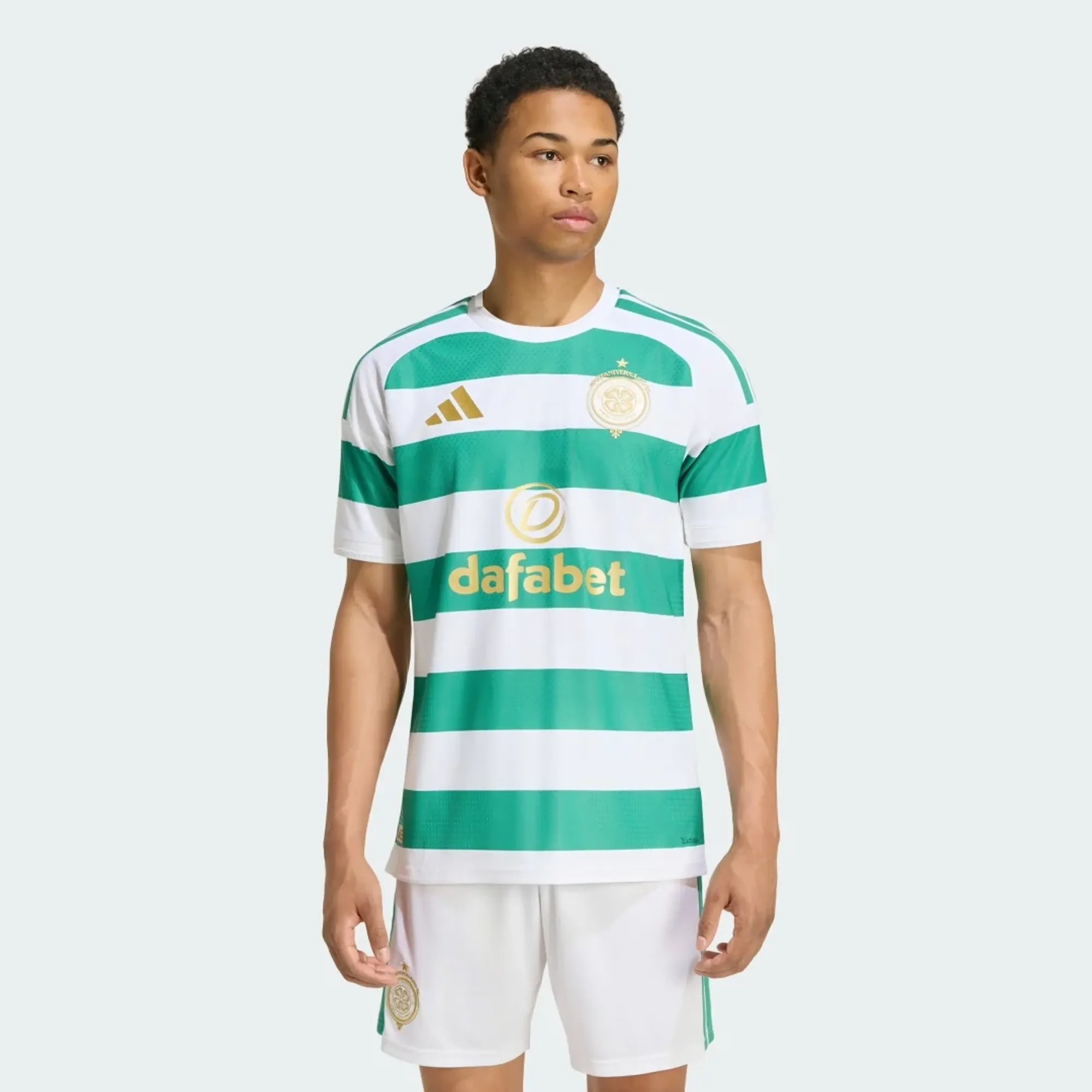 adidas Celtic FC 26/27 Home Authentic Jersey
