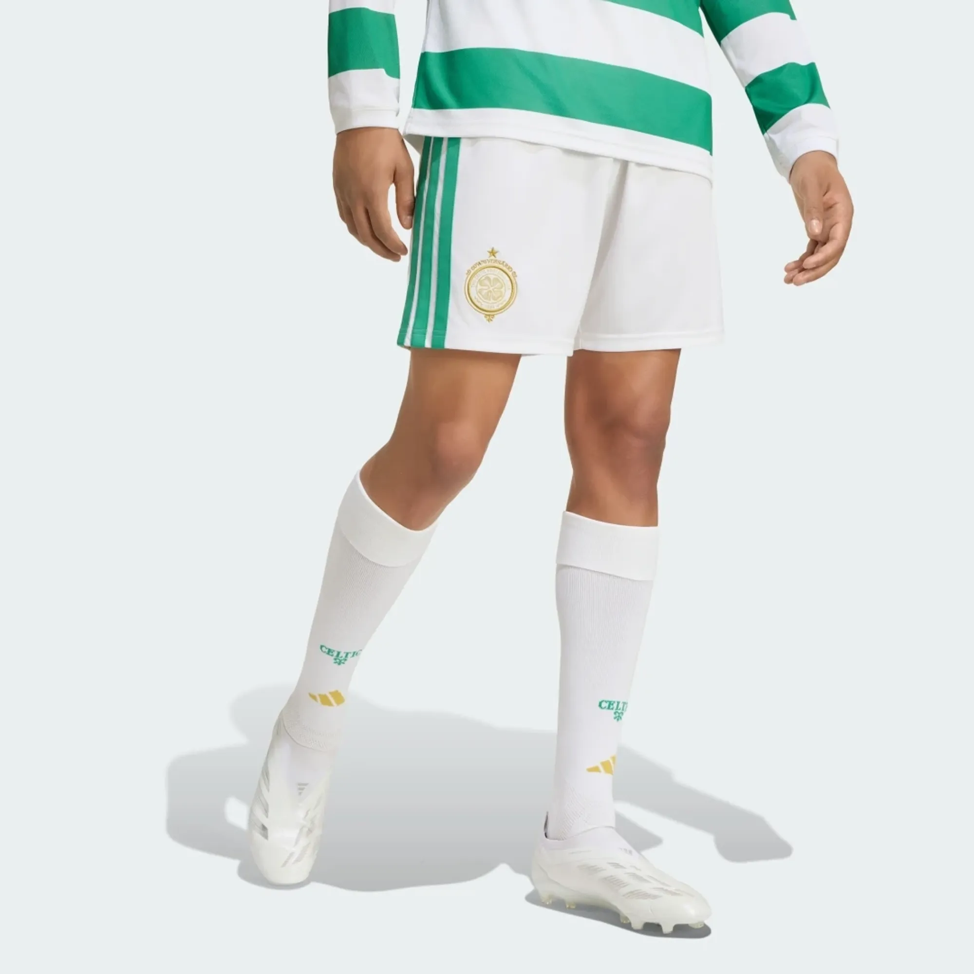 adidas Celtic FC 26/27 Home Short