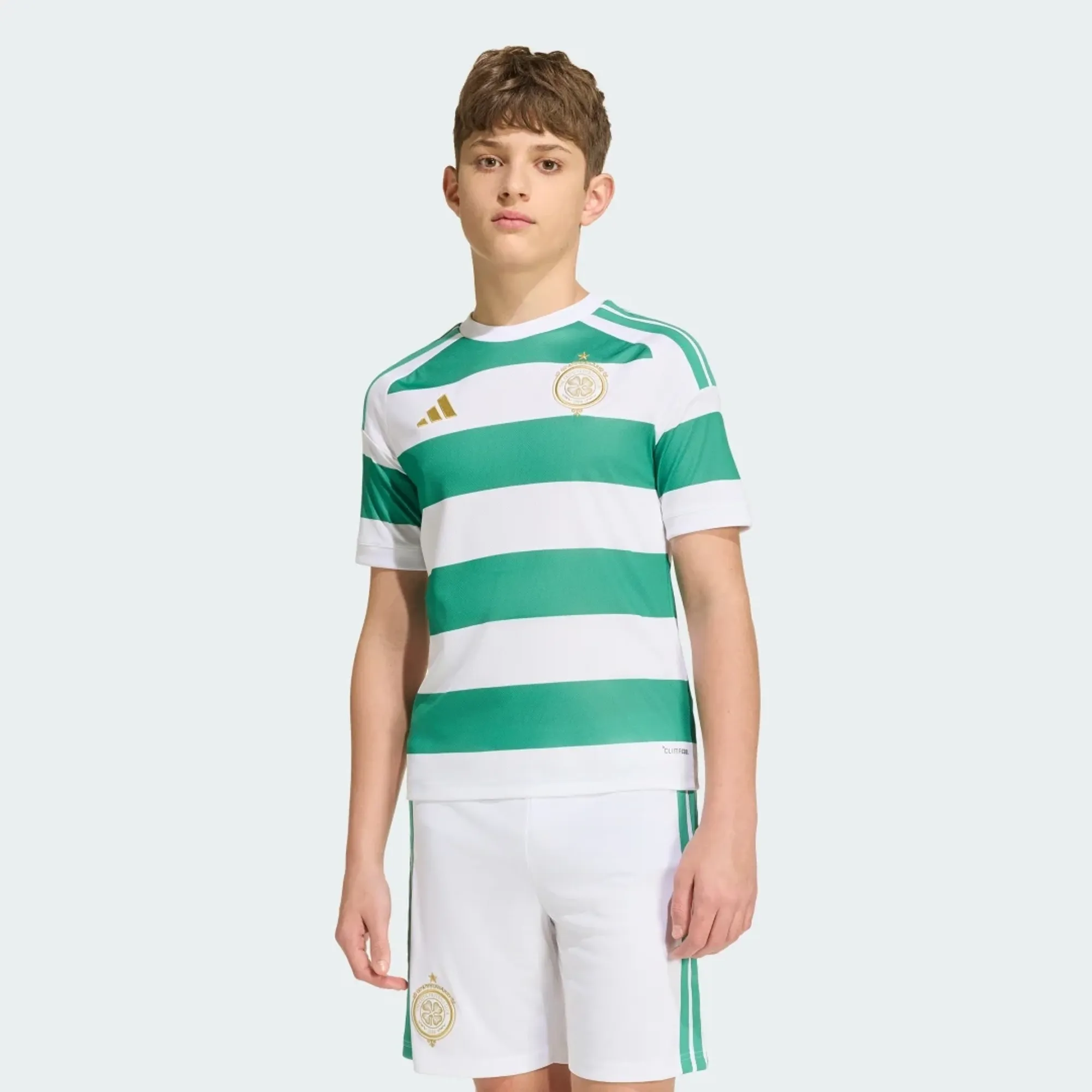 adidas Celtic FC 26/27 Home Jersey Kids
