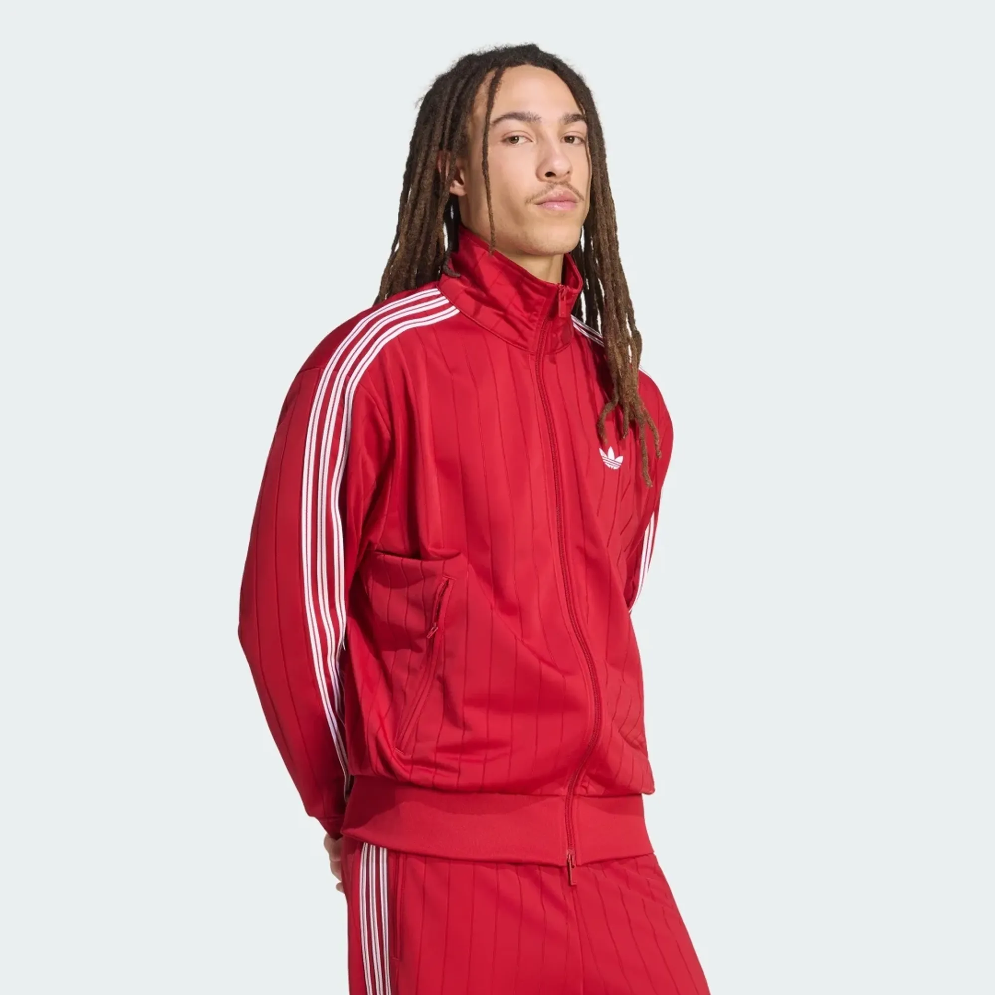 adidas FIREBIRD DROP NEEDLE TRACK TOP