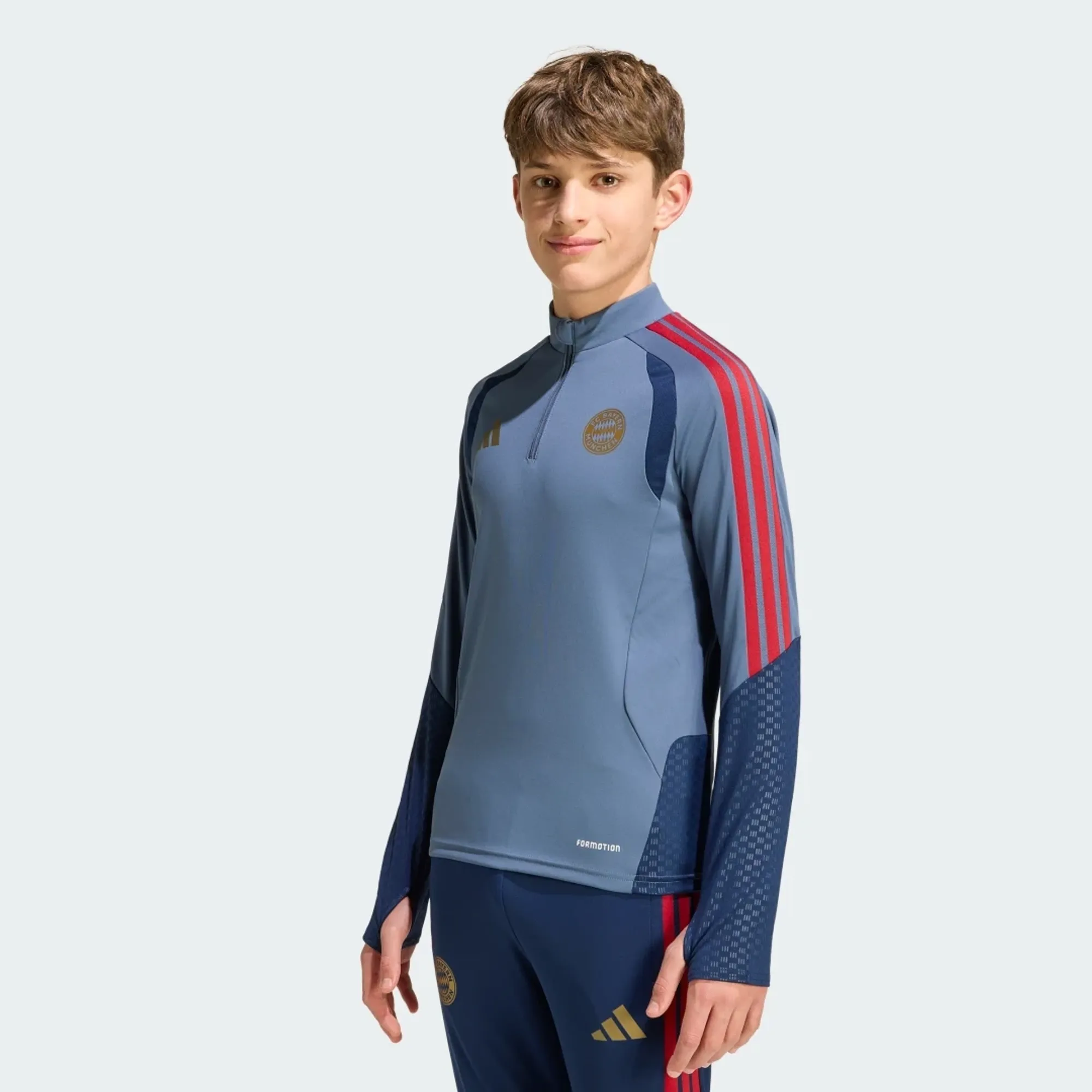 adidas FC Bayern 26/27 Training Top Kids