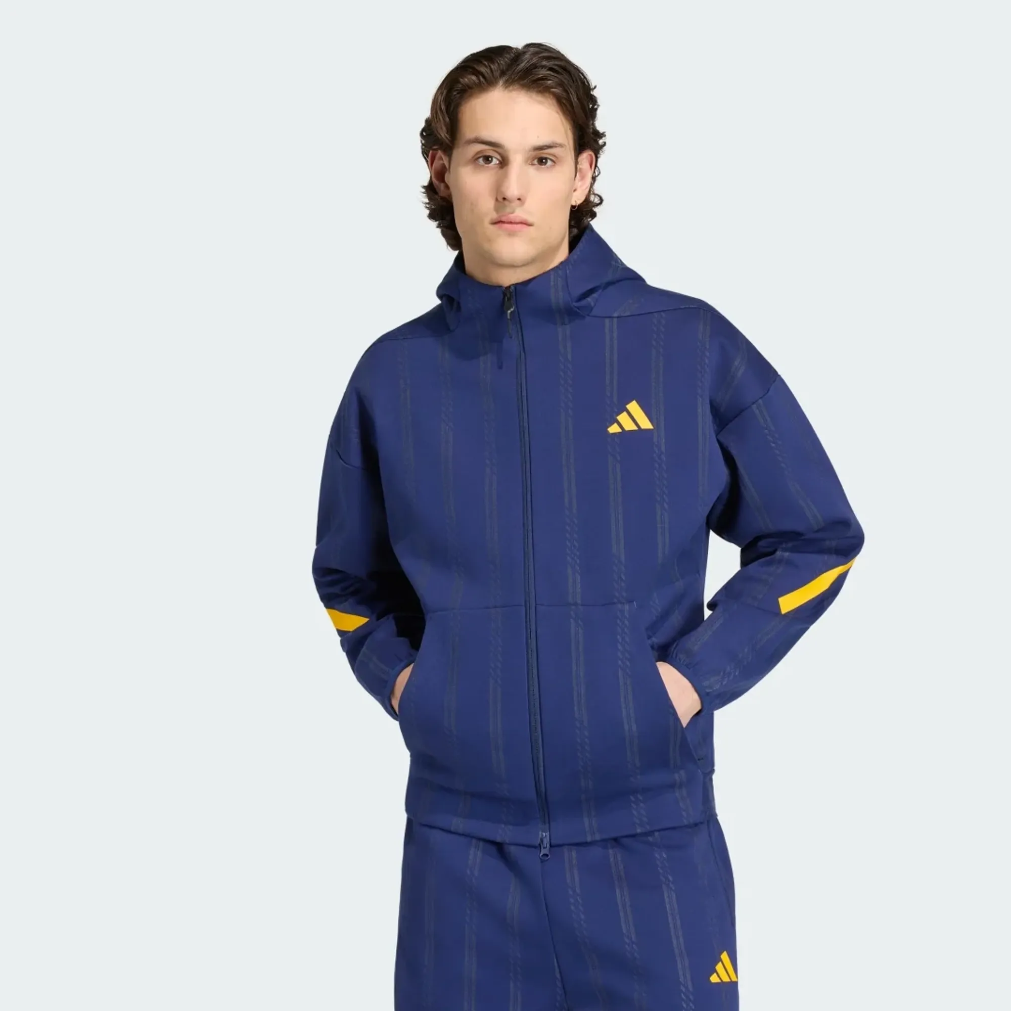 adidas Spain 26 adidas Z.N.E. Tracktop