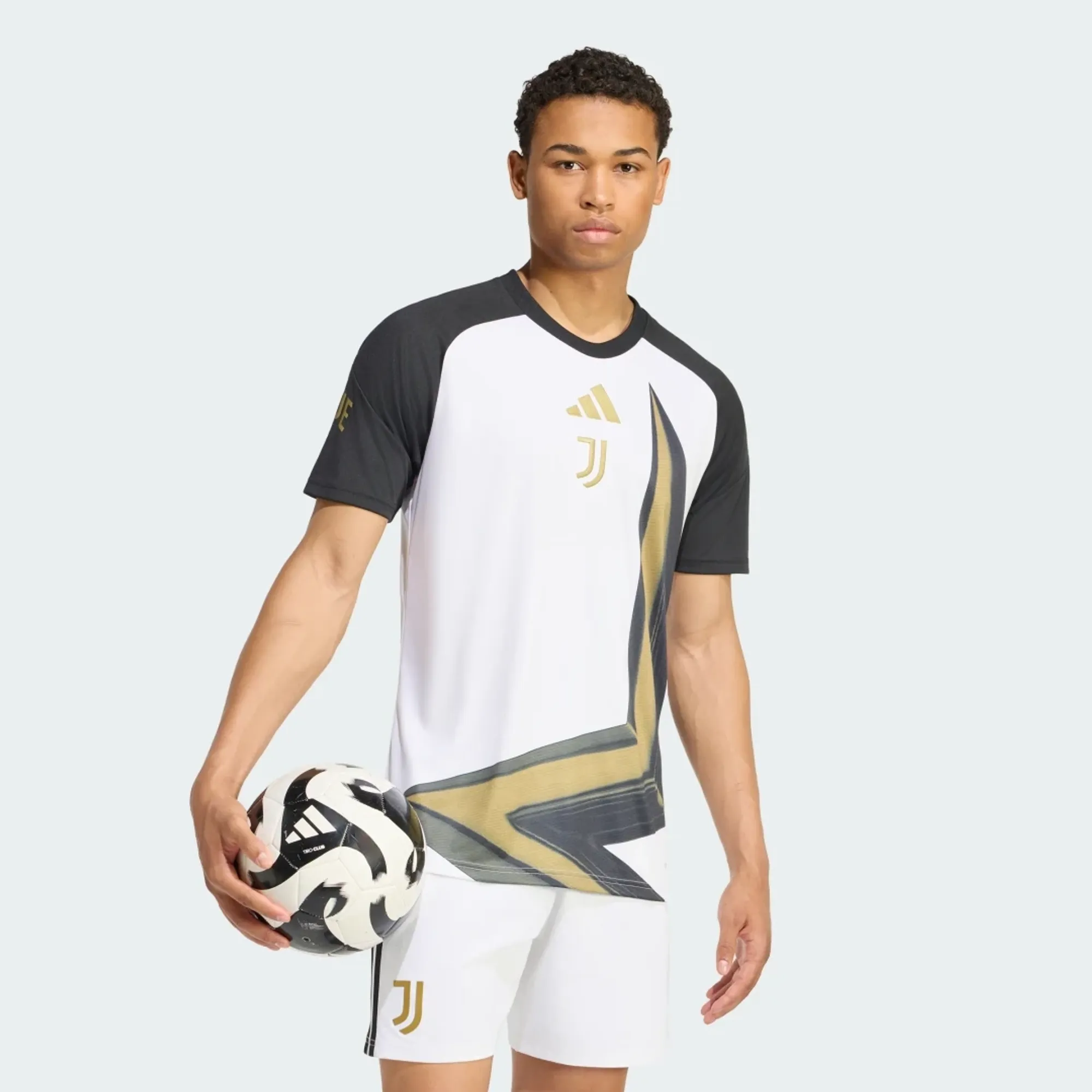 adidas Juventus 26/27 Pre-Match Jersey