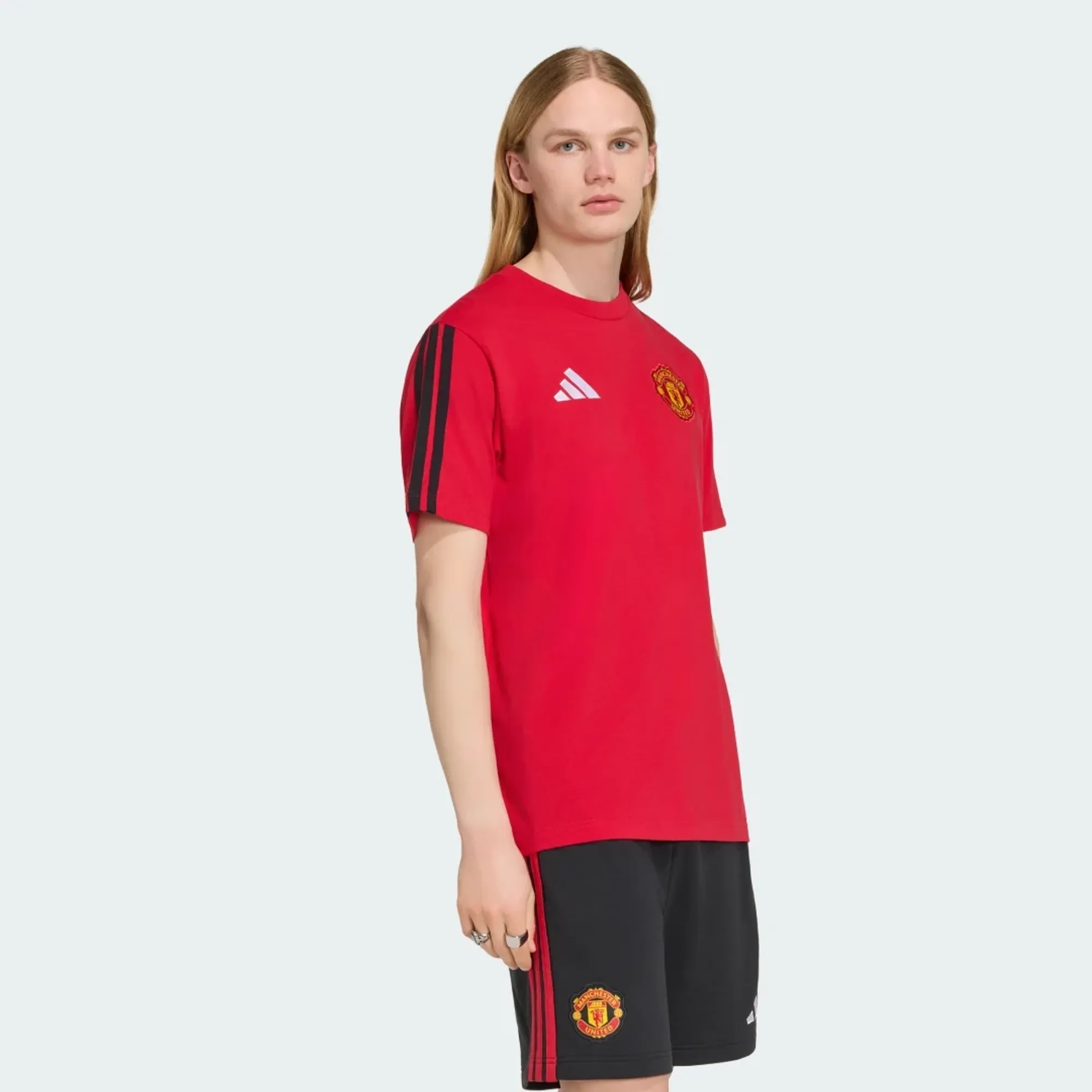 adidas Manchester United DNA T-Shirt