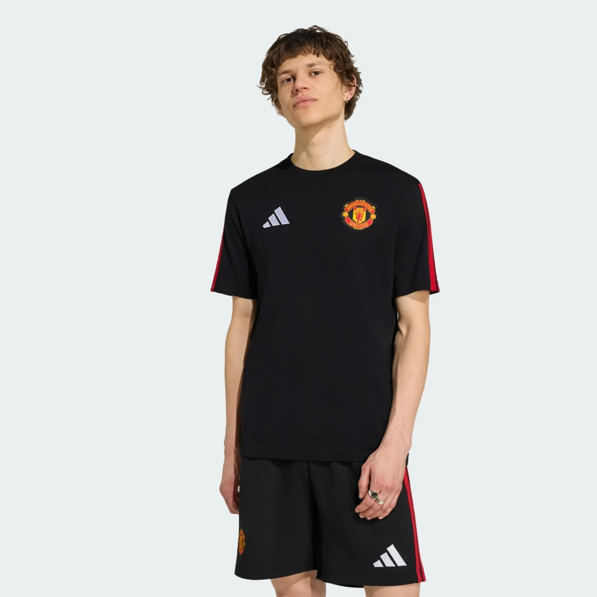 adidas Manchester United DNA T-Shirt