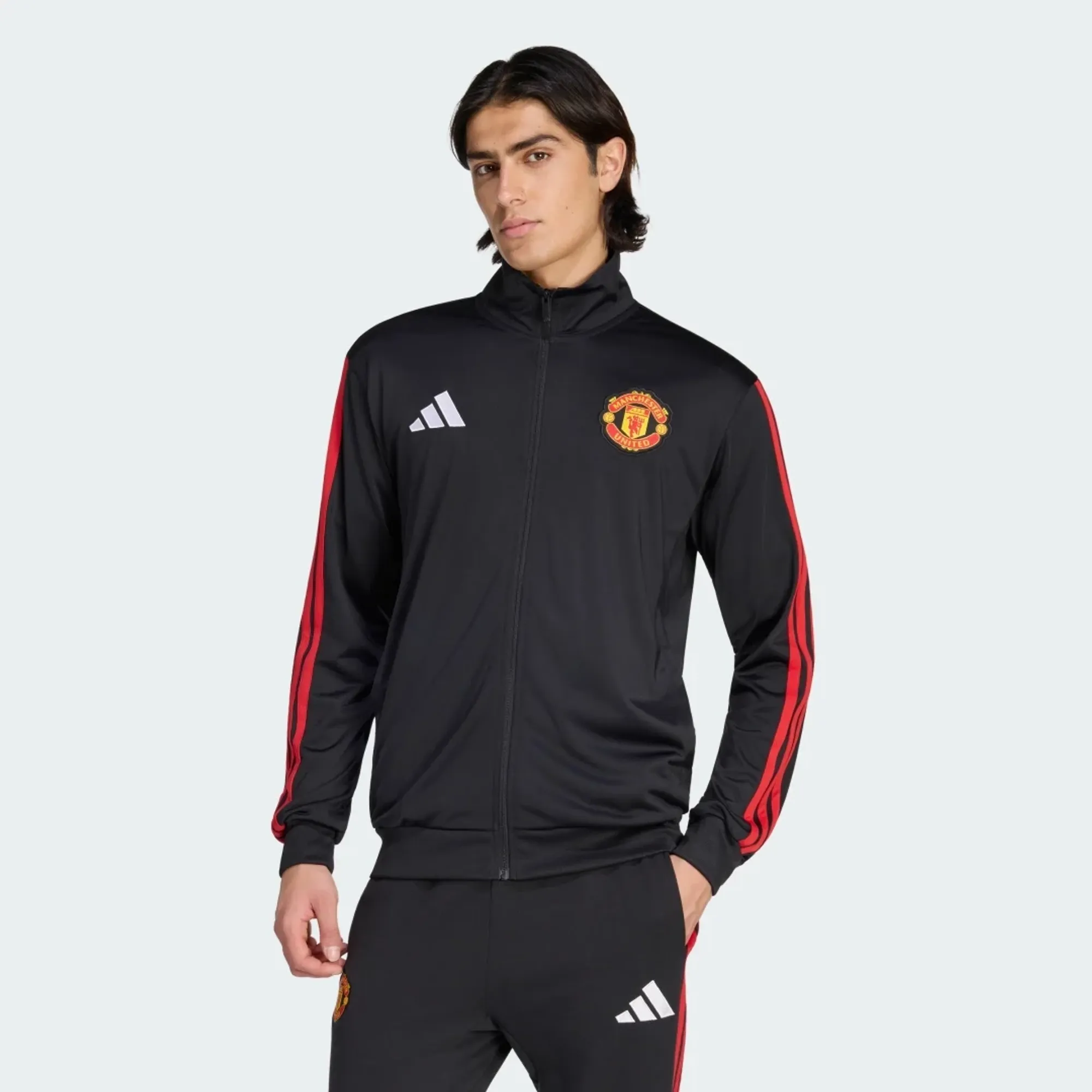 adidas Manchester United DNA Track Top