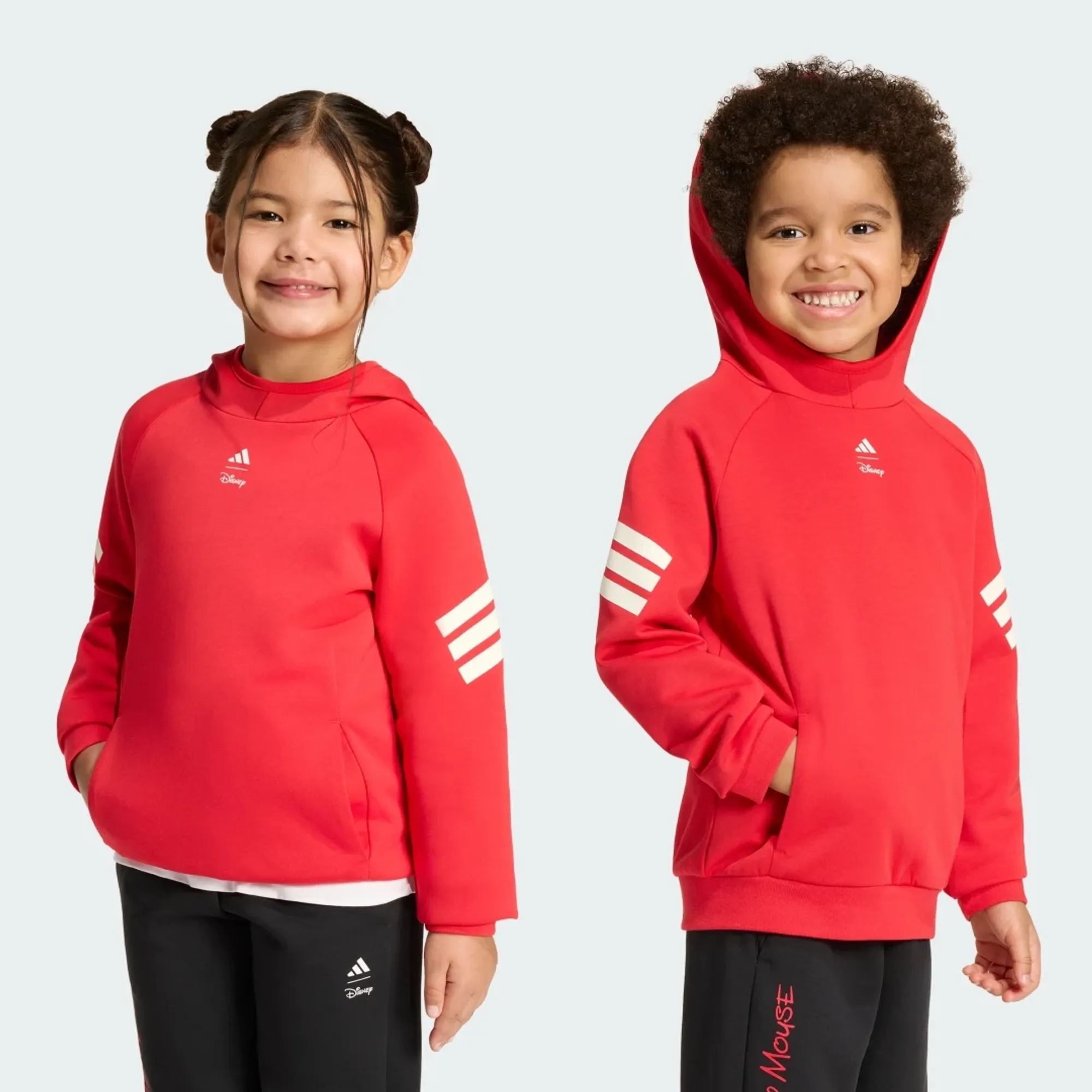 adidas ADIDAS DISNEY MICKEY MOUSE SWEATSHIRT