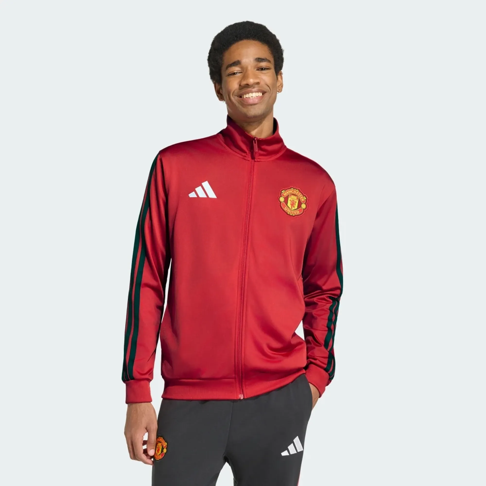adidas Manchester United DNA Track Top