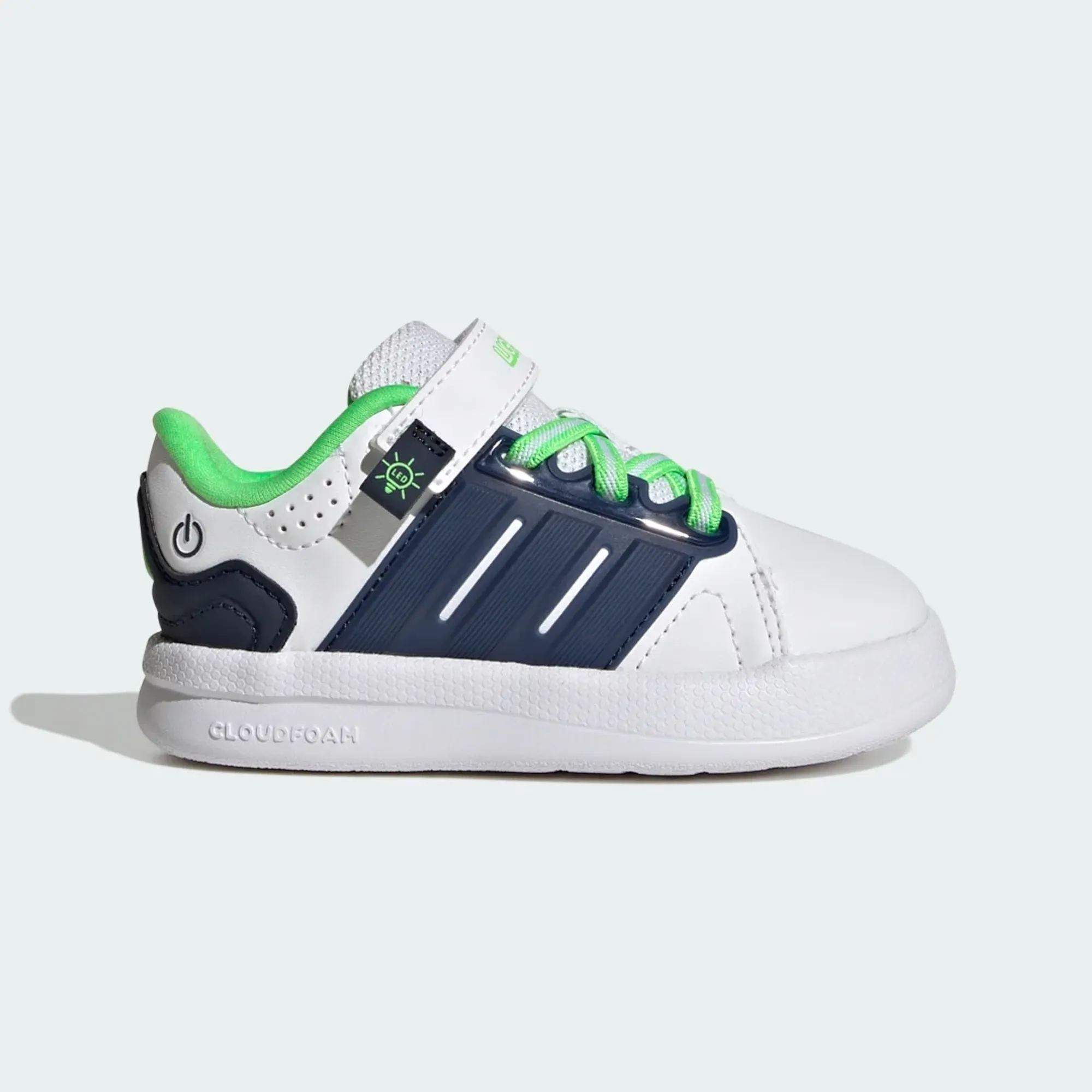 adidas LIGHTORAMA COURT SHOES INFANTS
