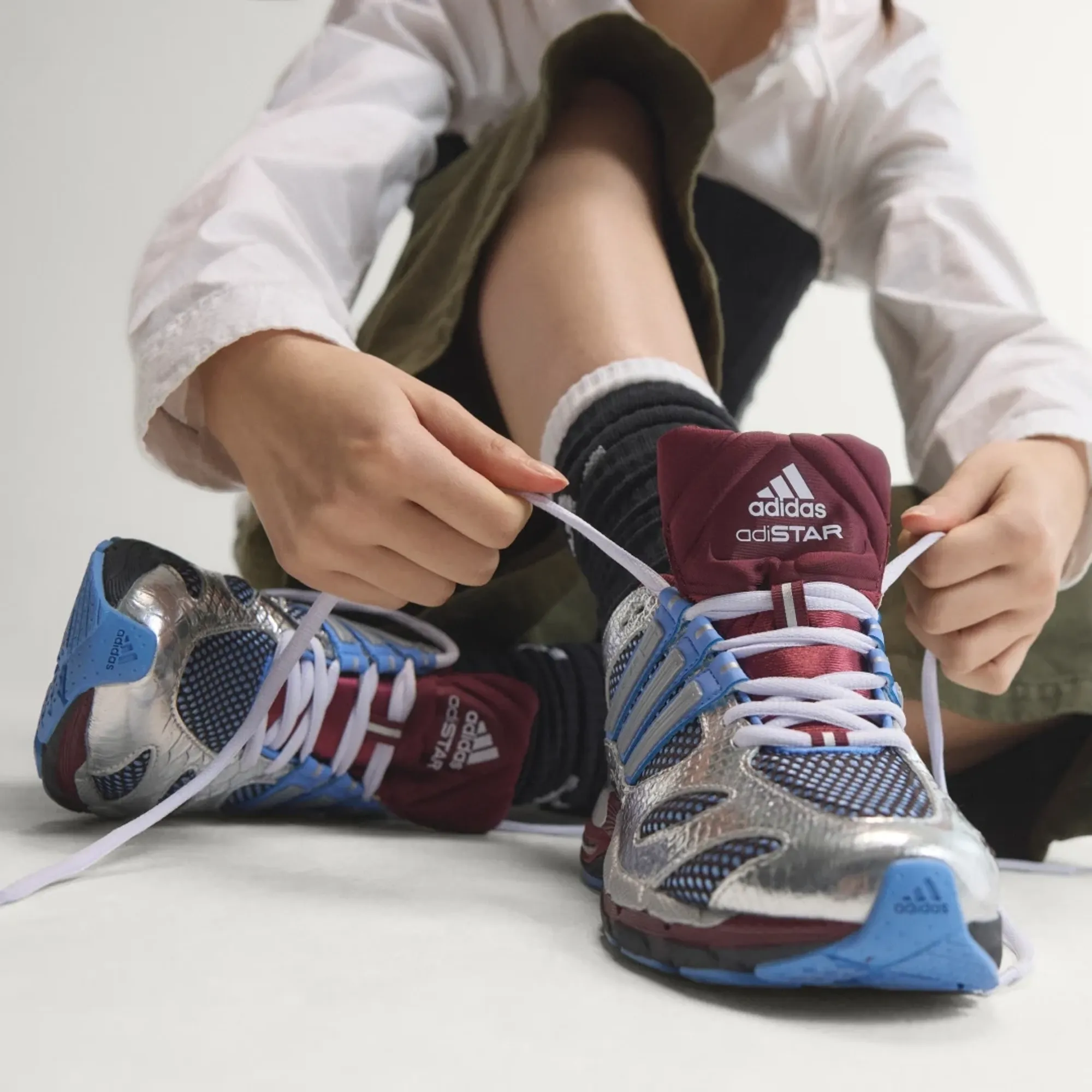 adidas ADISTAR MLD SHOES