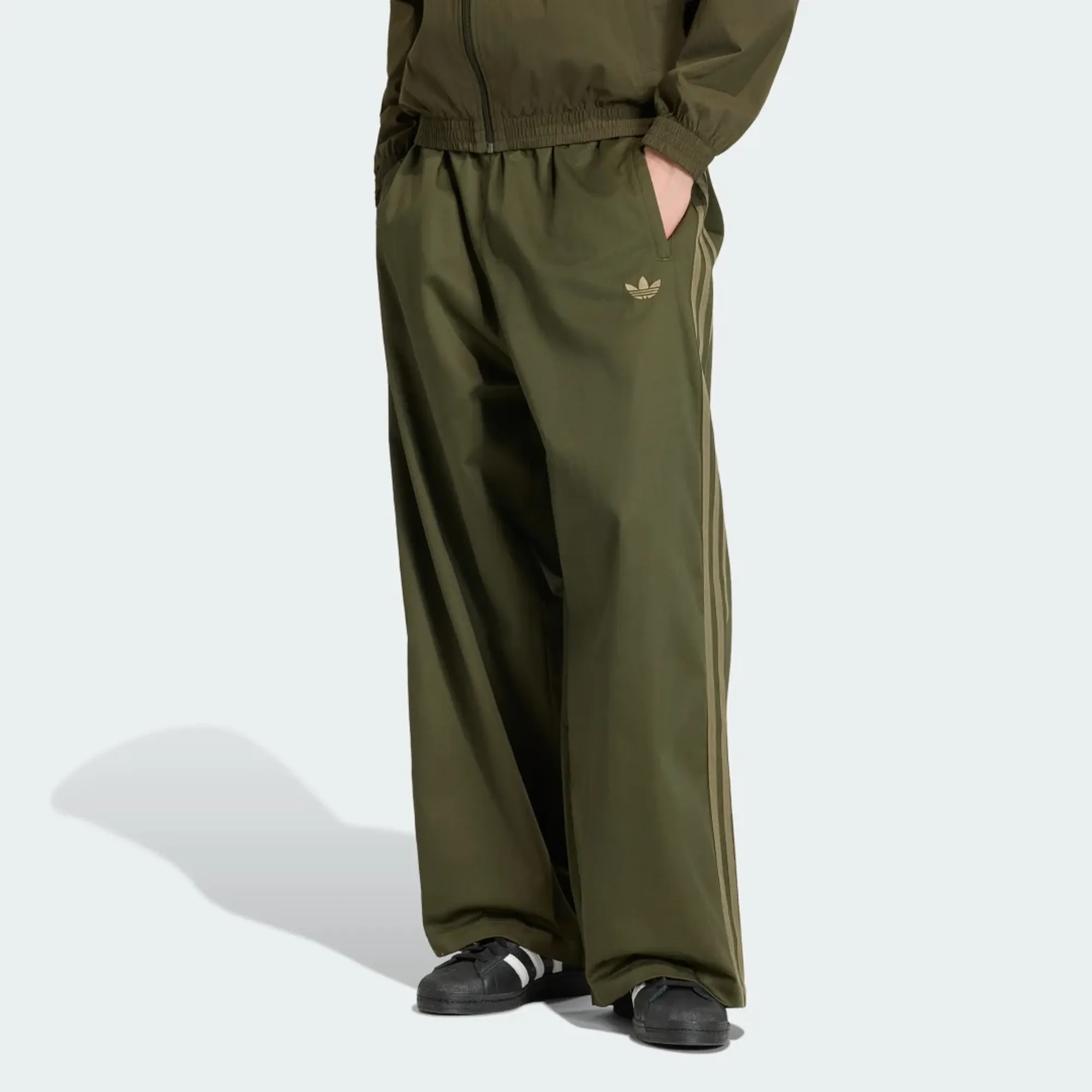 adidas ADICOLOR SST COTTON TWILL Trousers