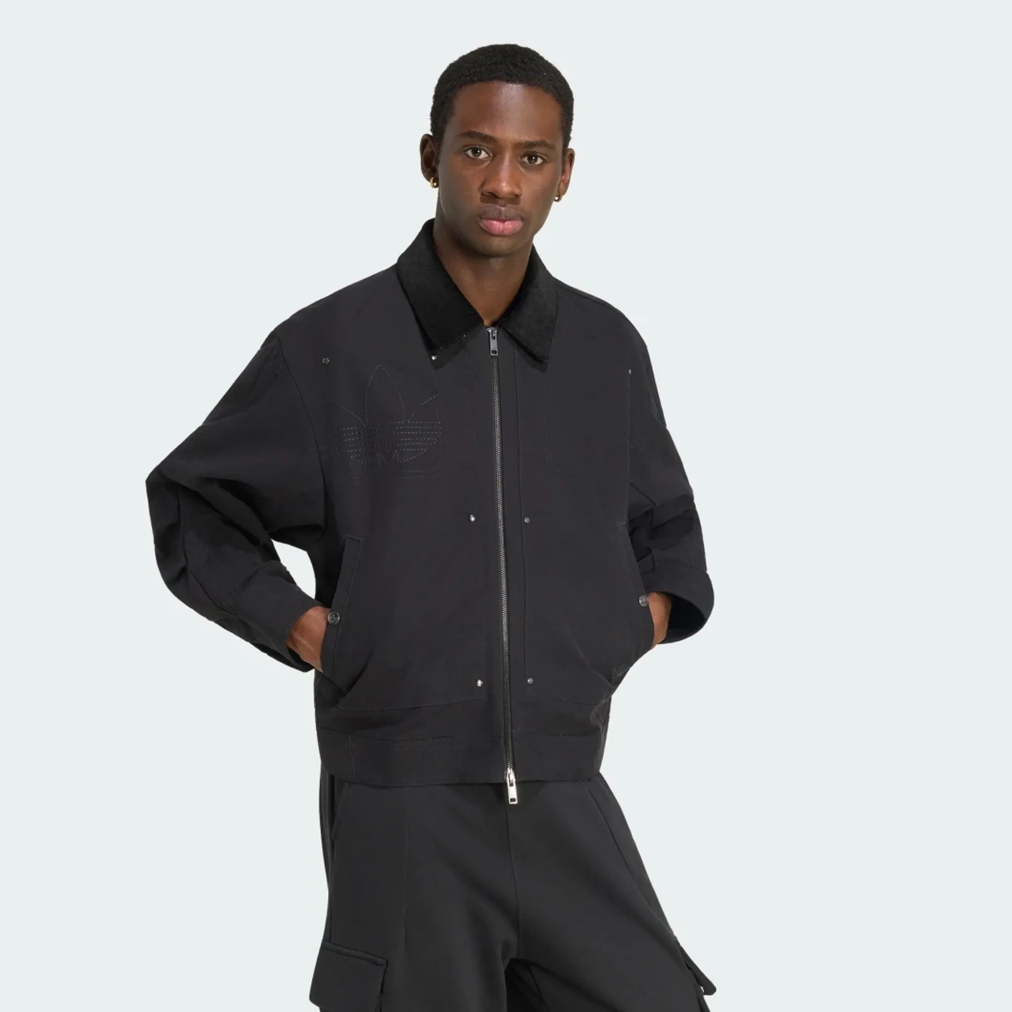adidas Premium Essentials Bomber Jacket
