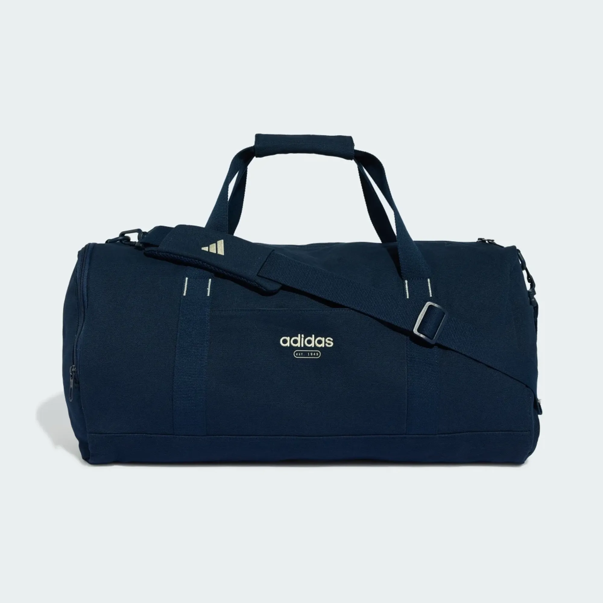 adidas CANVAS DUFFEL BAG