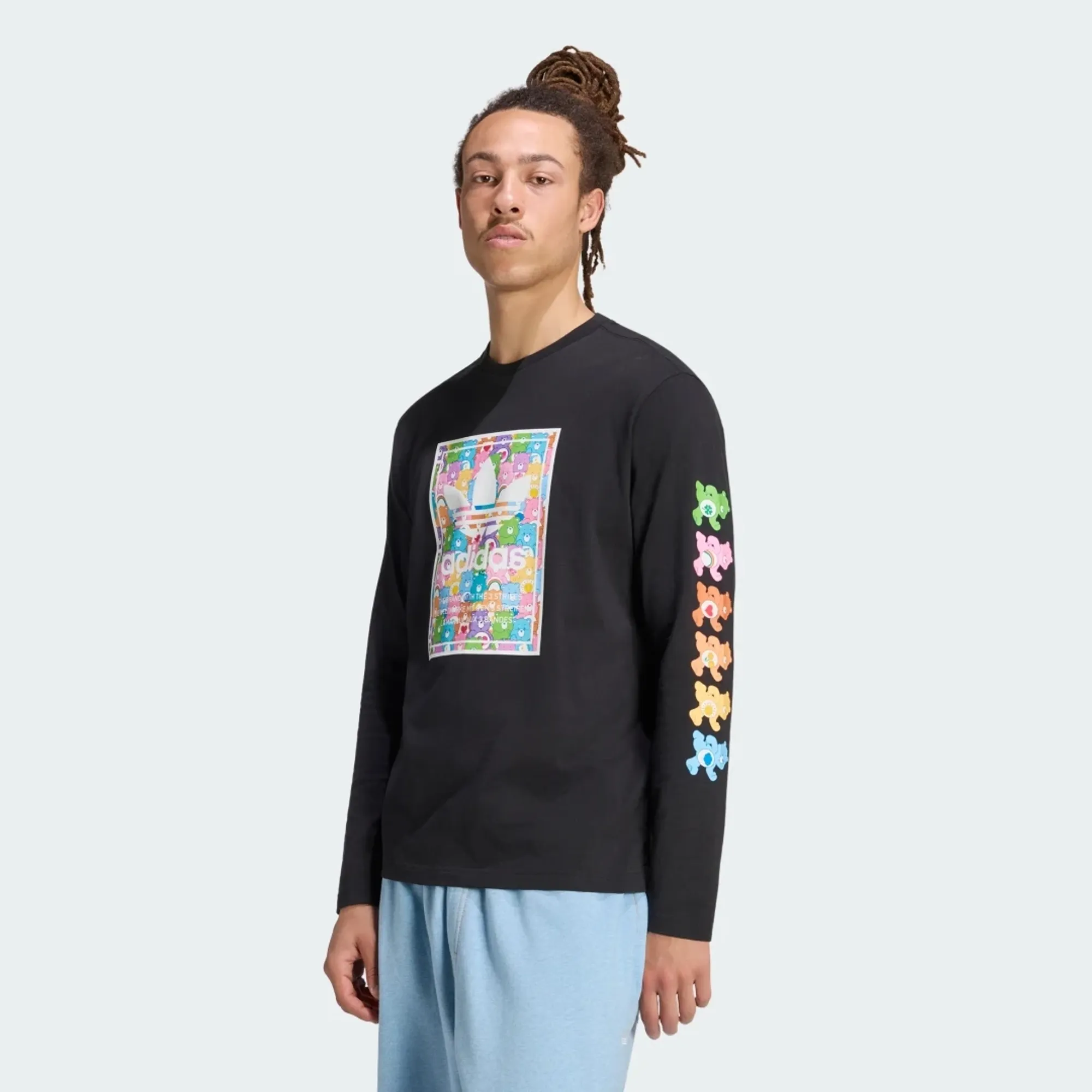 adidas CARE BEAR TL T-Shirt