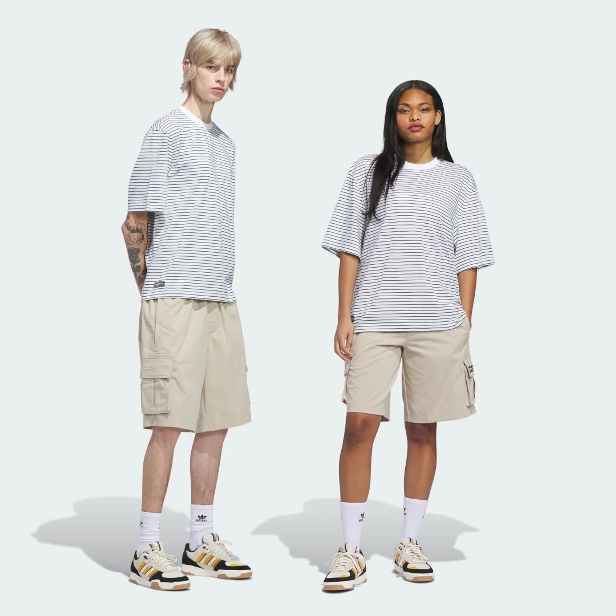adidas SKATEBOARDING CARGO SHORTS