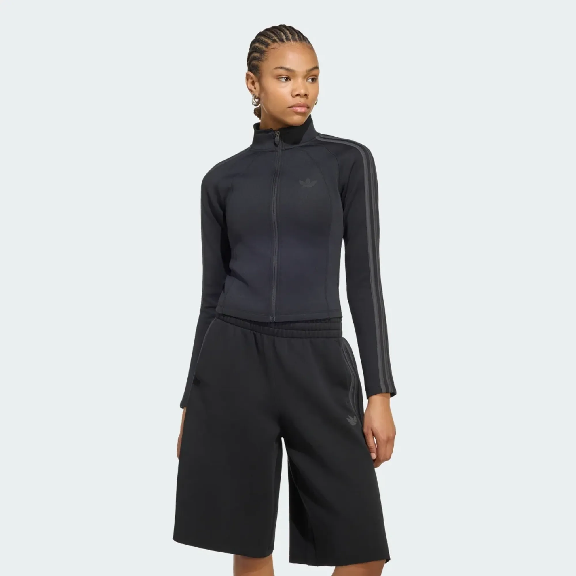 adidas SST 2.0 FITTED TRACKTOP