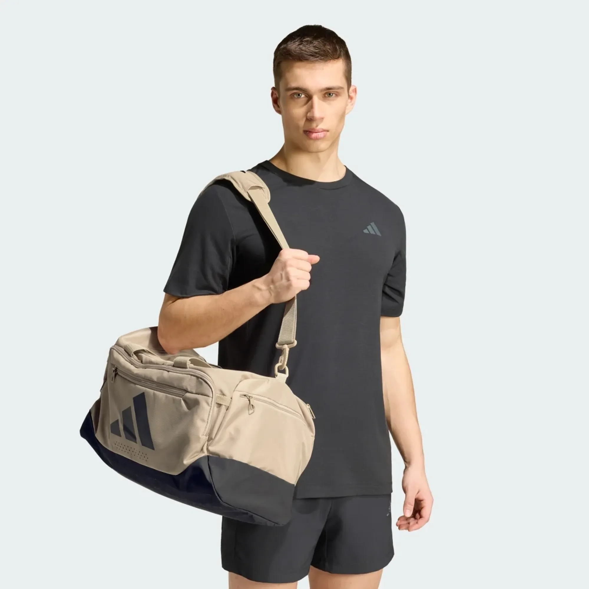 adidas TRAINING DEFENDER DUFFLE BAG SMALL