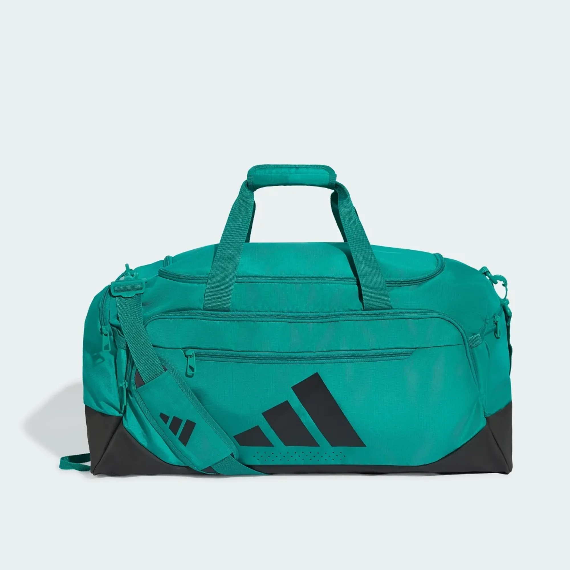 adidas TRAINING DEFENDER DUFFLE BAG MEDIUM