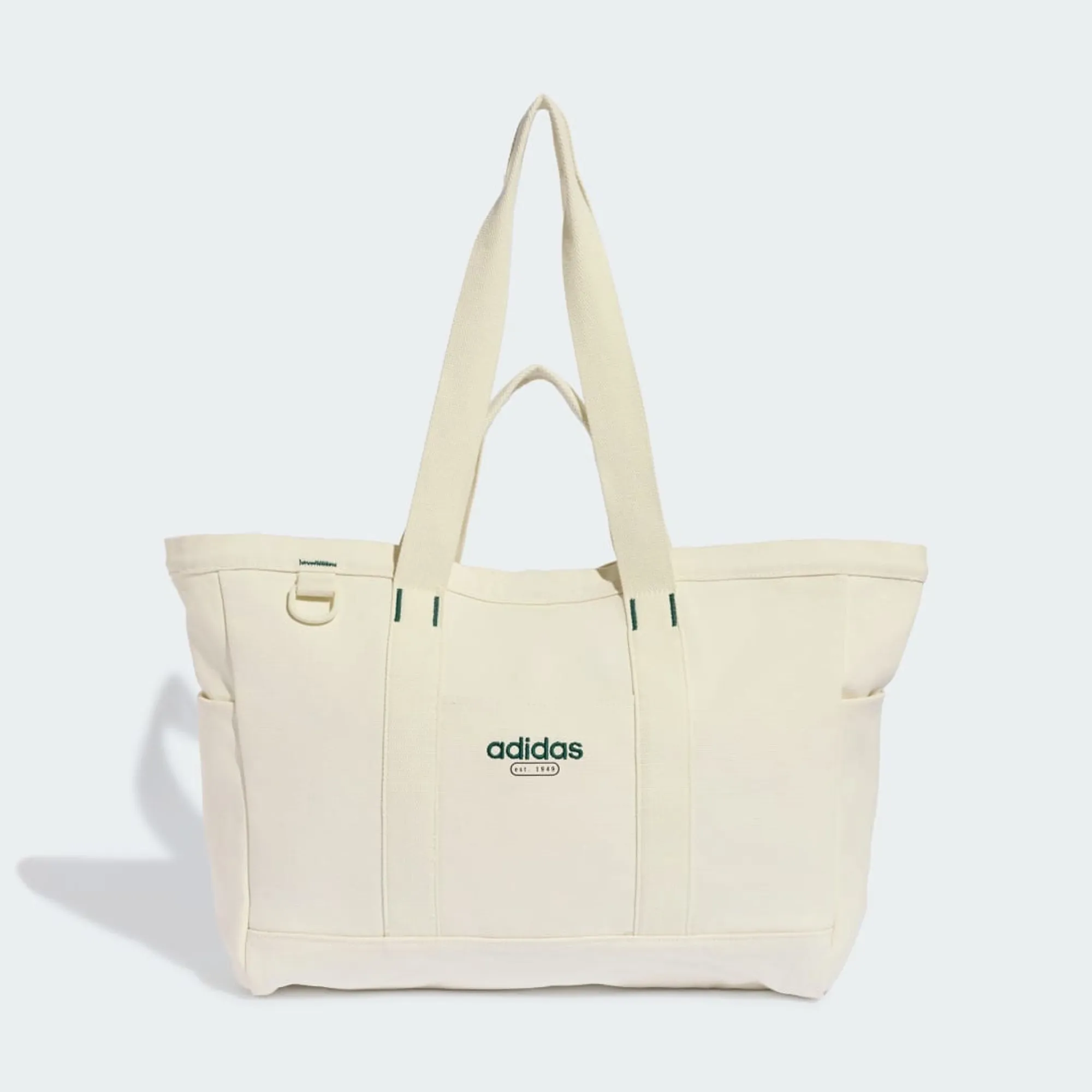 adidas CANVAS TOTE BAG