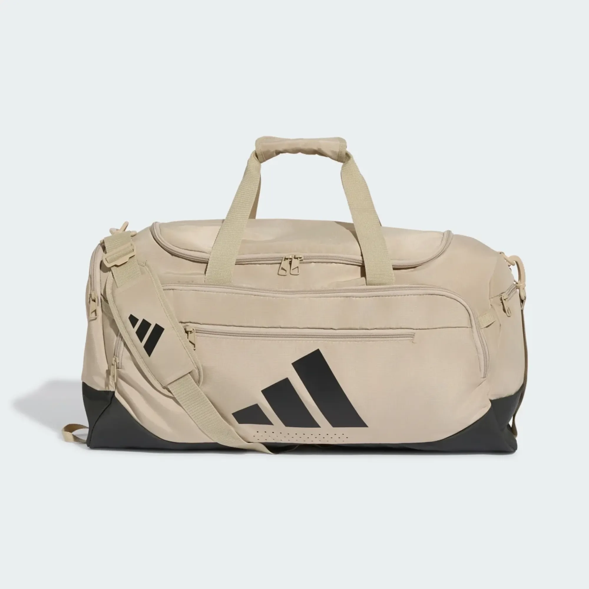 adidas TRAINING DEFENDER DUFFLE BAG MEDIUM