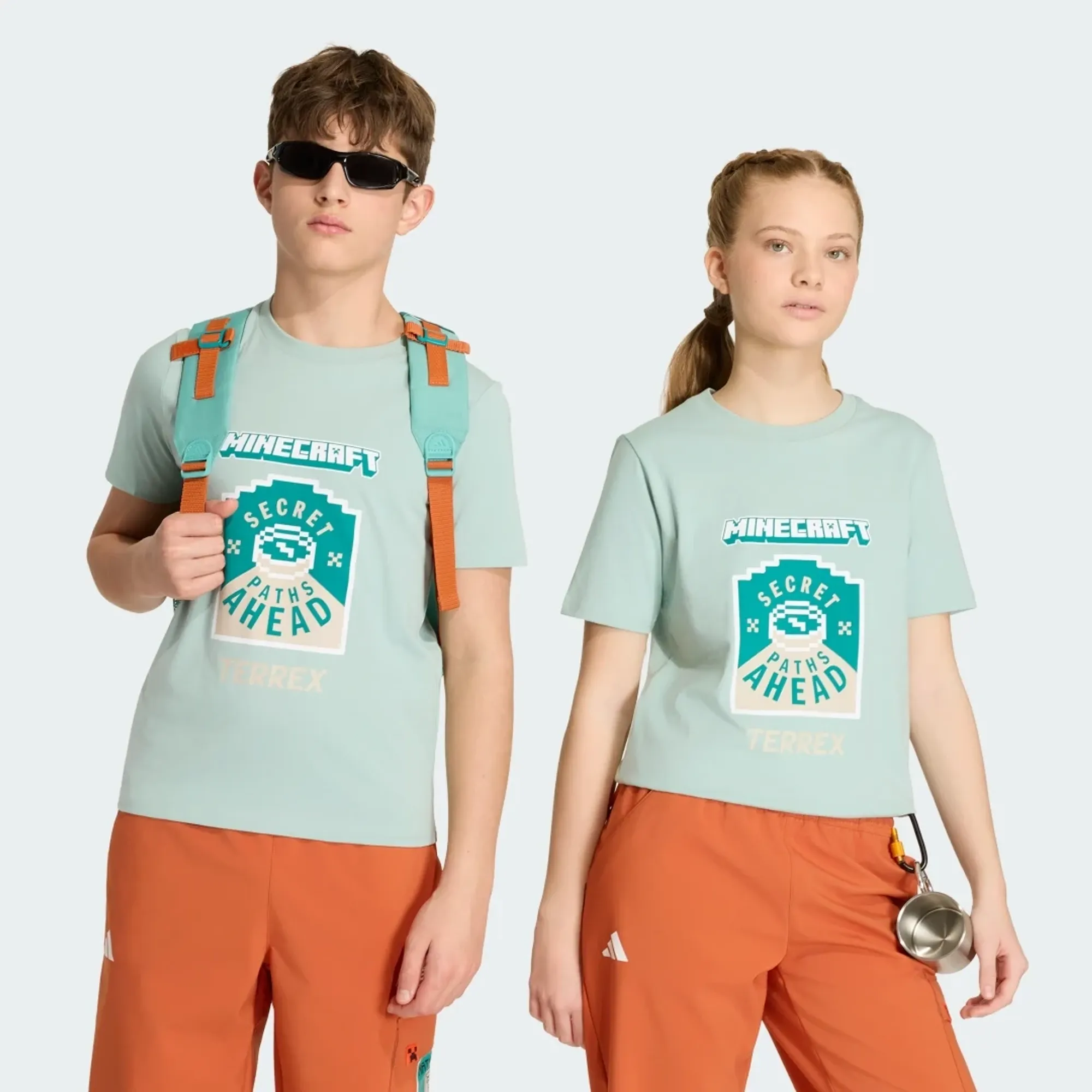 adidas adidas Minecraft T-Shirt