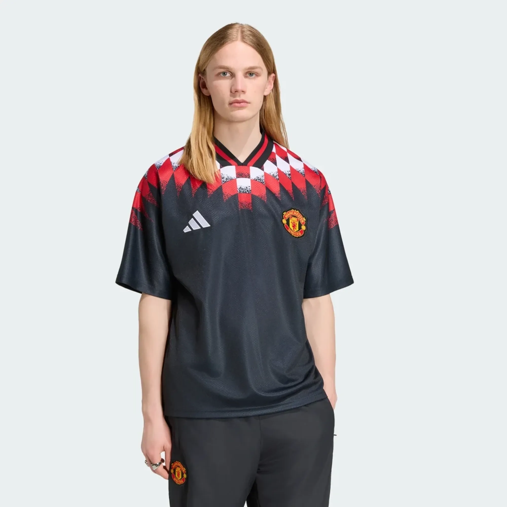 adidas Manchester United Stadium Jersey