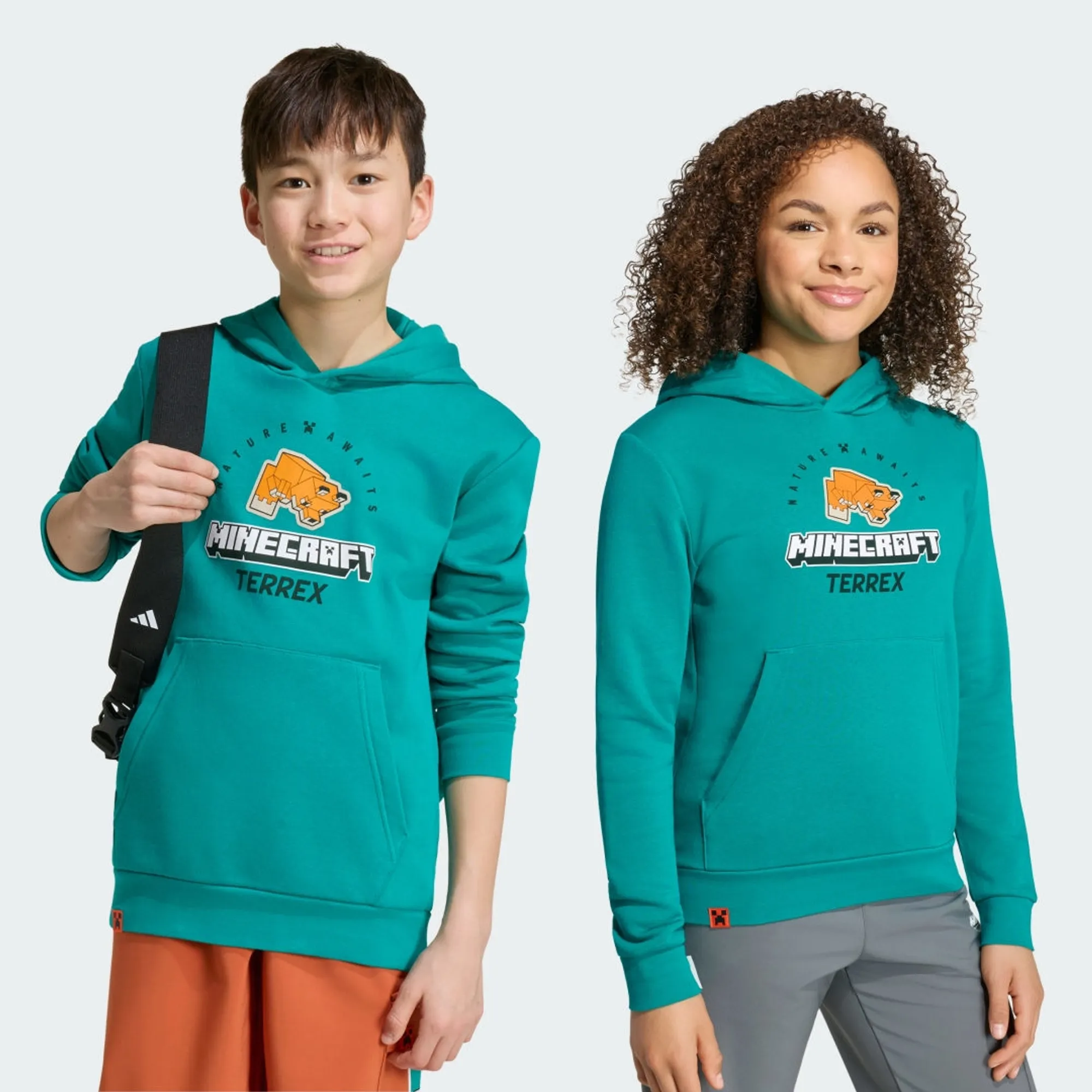 adidas Adidas Minecraft Terrex Hoodie