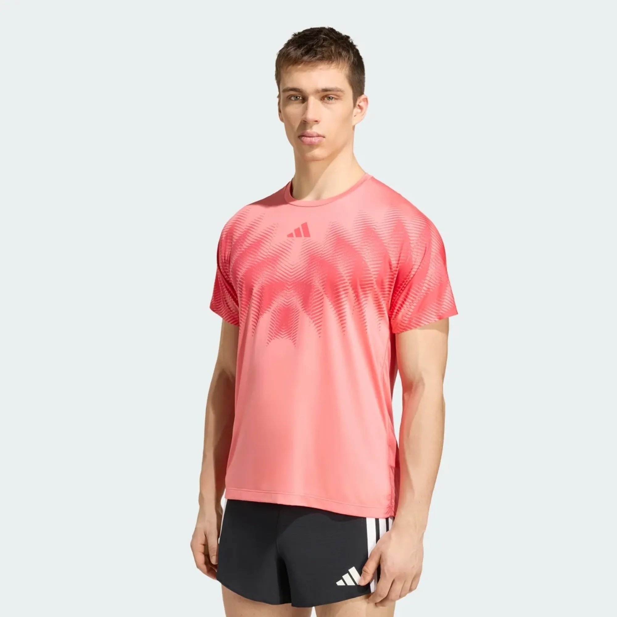 adidas ADIZERO Aspyre Running Unitefit T-Shirt