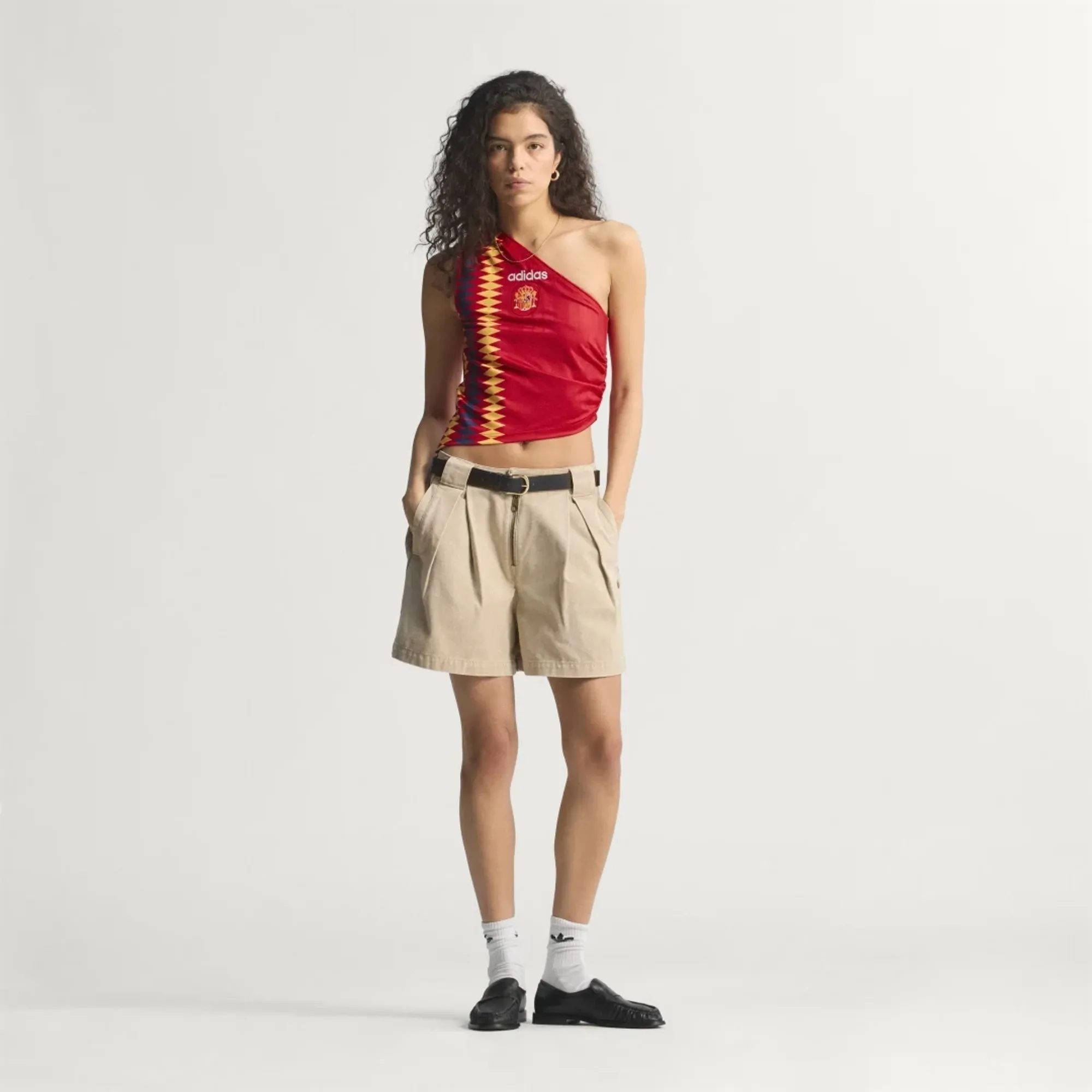 adidas Spain Reconstructed Bringback Jersey