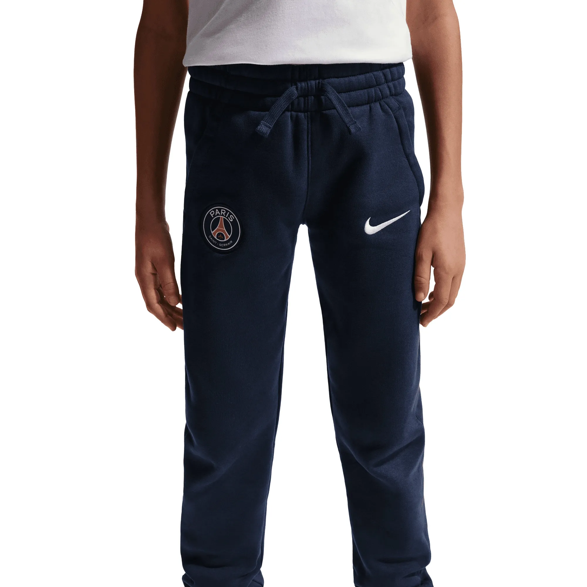 PSG Nike NSW Club Fleece Jogger Pants - Midnight Navy - Kids