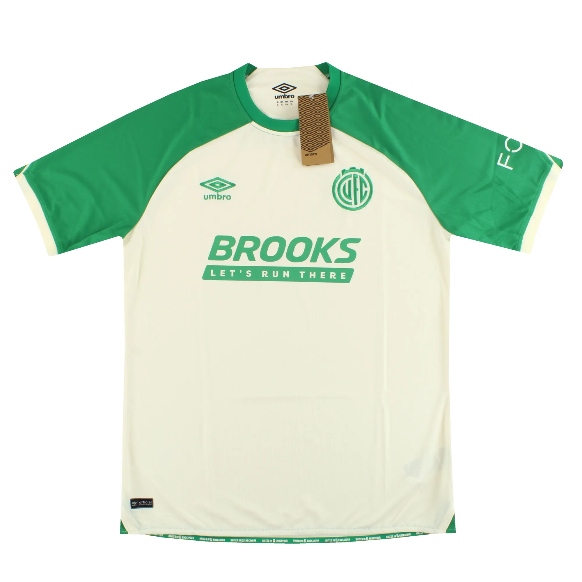 2025-26 Cambridge United Umbro Away Shirt *BNIB* - Cambridge United / BNIB
