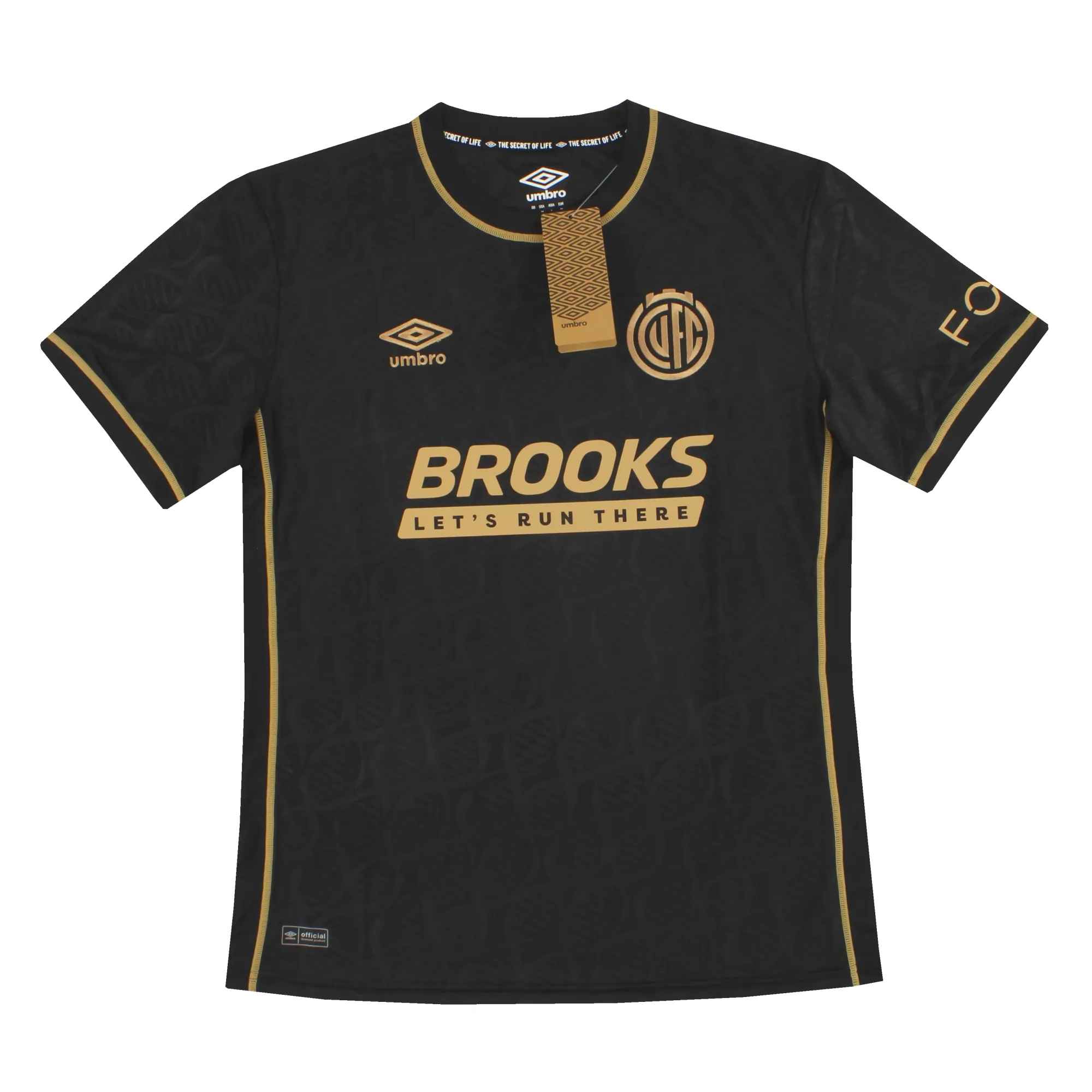 2025-26 Cambridge United Umbro Third Shirt *BNIB* - Cambridge United / BNIB 