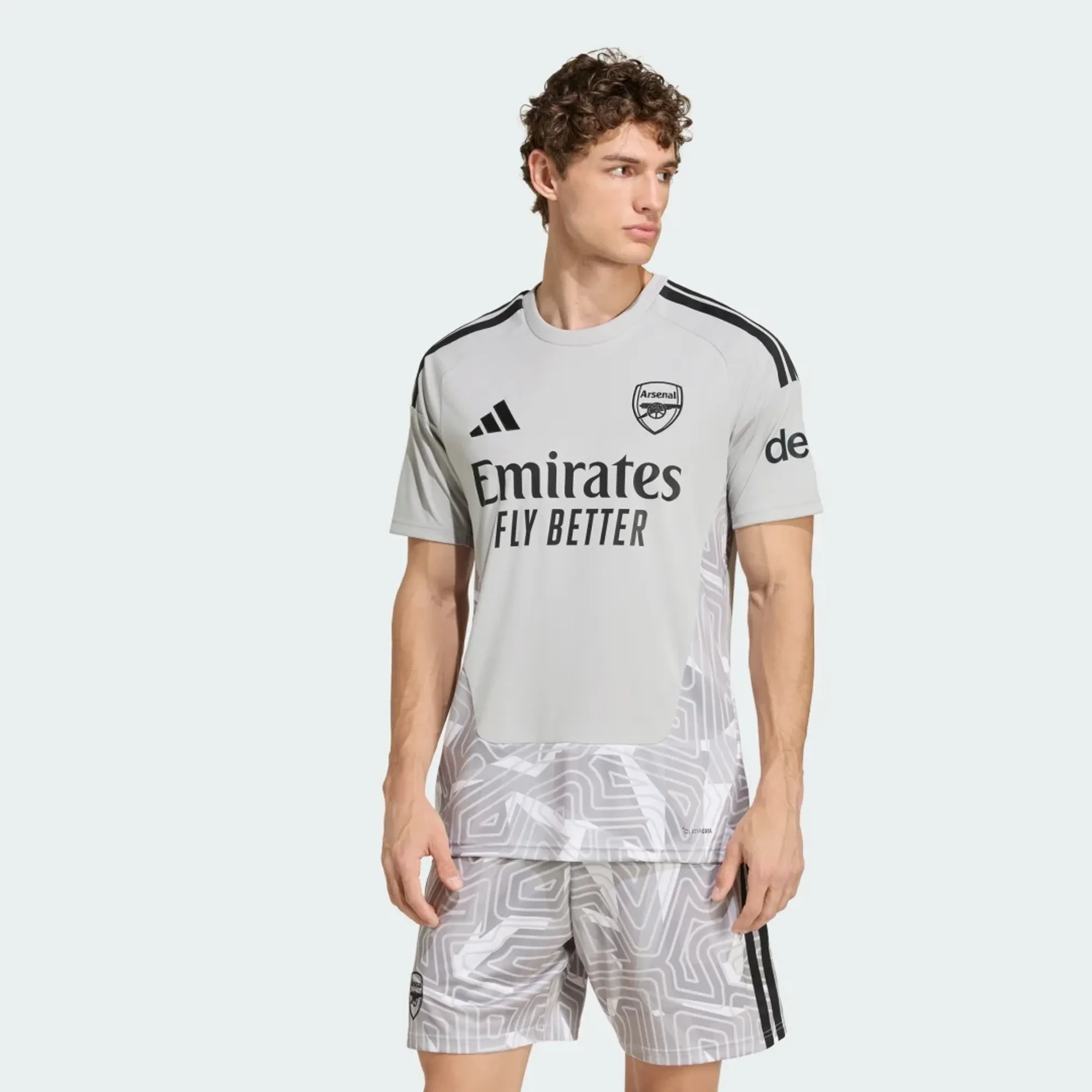 Arsenal adidas Home Goalkeeper Shirt 2026-27