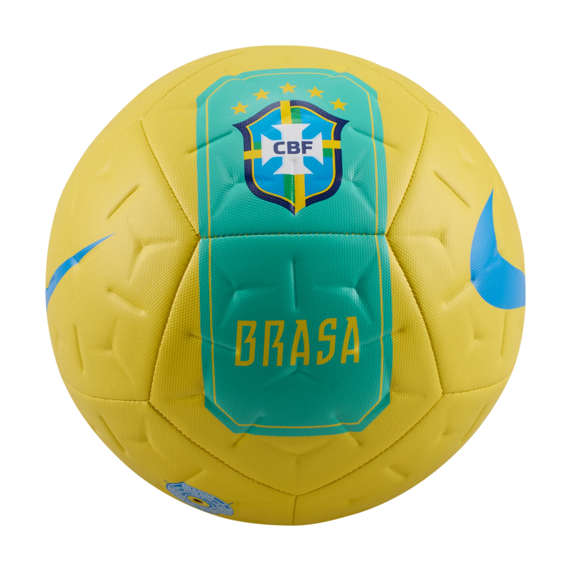 Brasil 2026/27 Academy Ball Nike Academy Ball - Yellow
