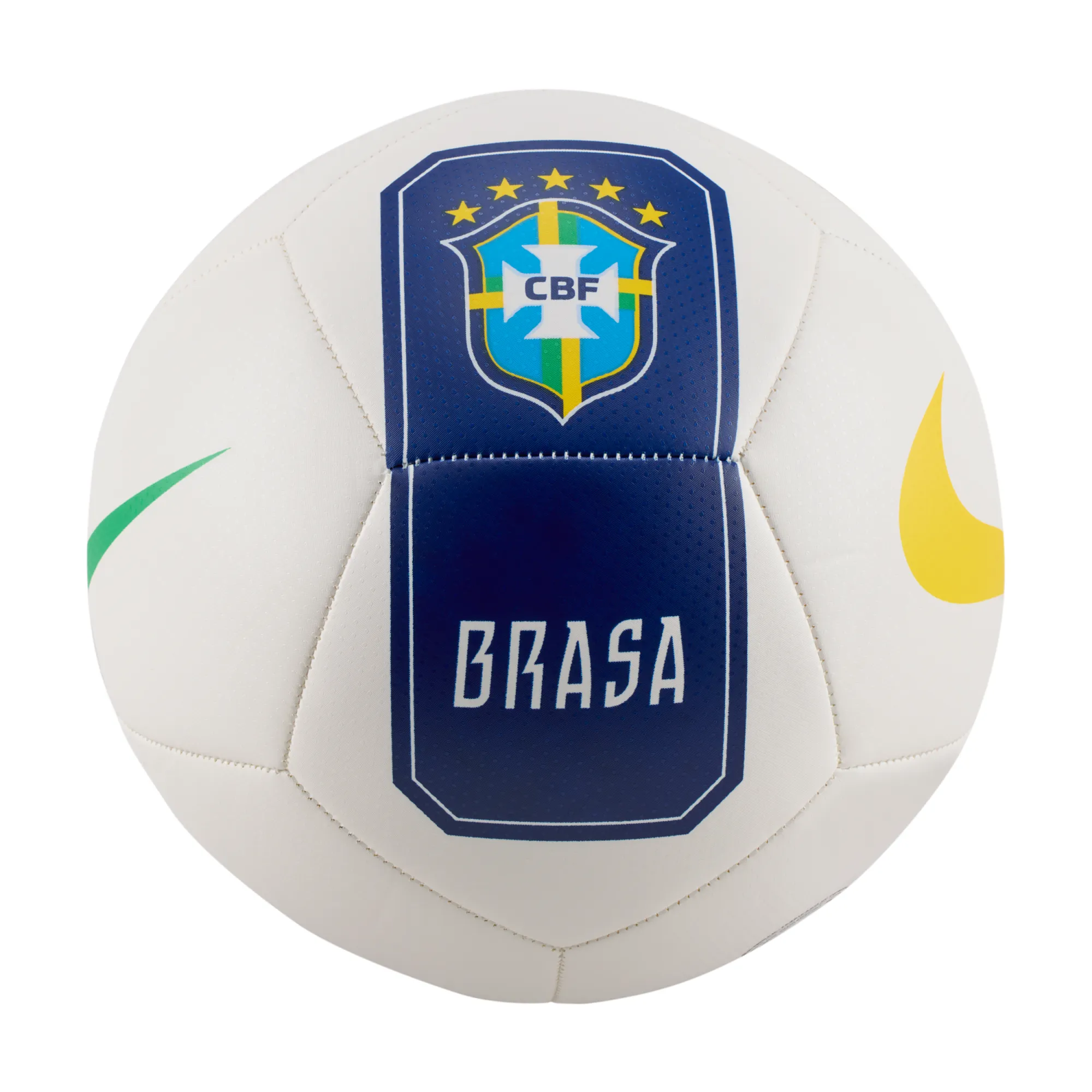 Brasil 2026/27 Pitch Ball Nike Pitch Ball - White