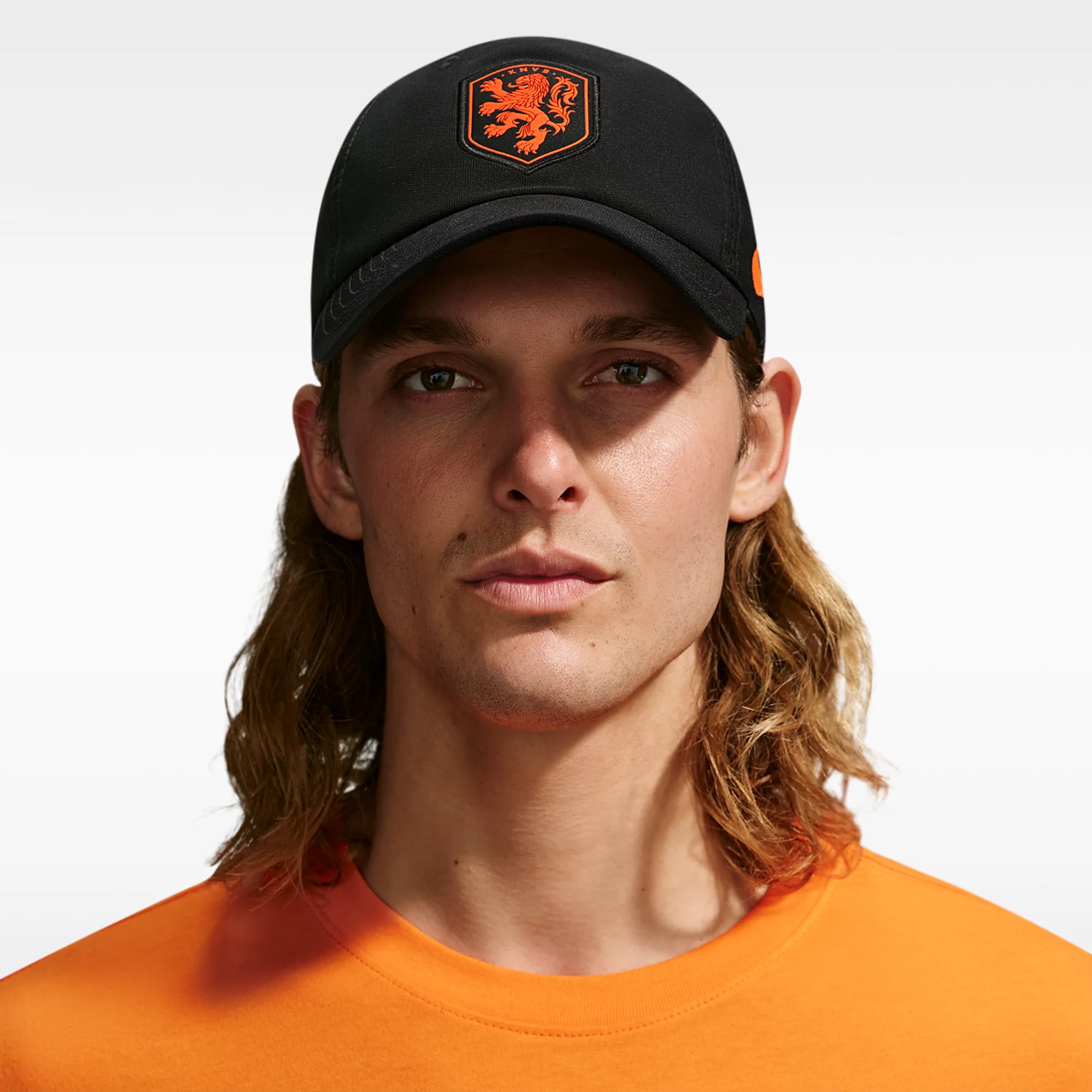 Netherlands 2026/27 Club Cap Poly 5P Nike Club Cap Poly 5P - Black