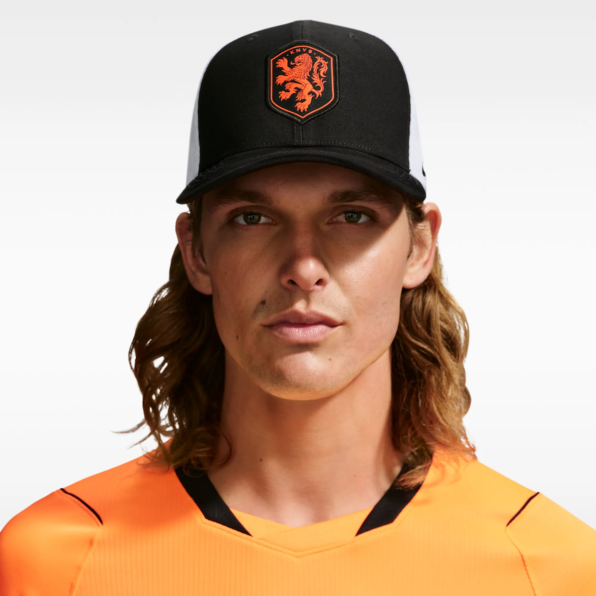 Netherlands 2026/27 Arobill C99 Cap TR Nike Arobill C99 Cap TR - Black
