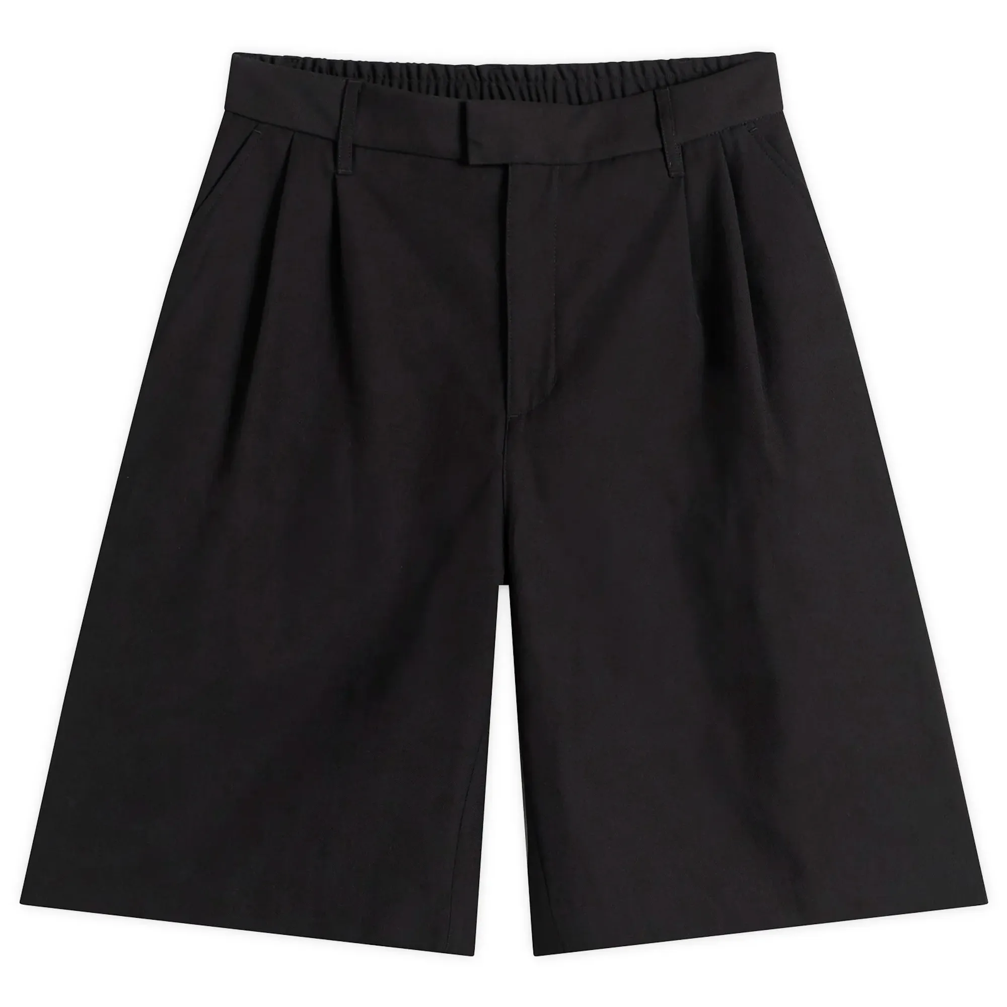 about:blank Men's Bermuda Shorts Black