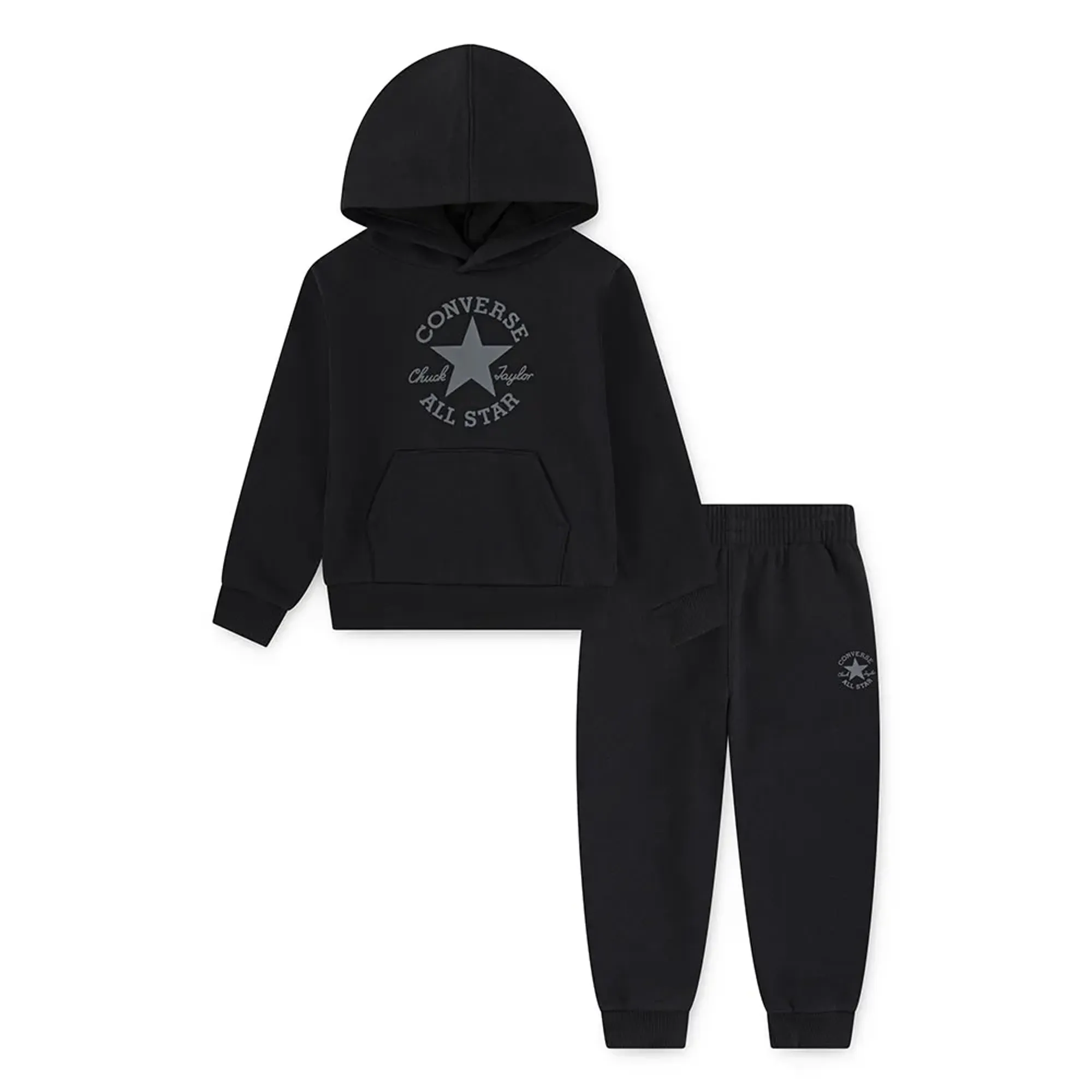 Converse Kids Dissected Ctp Hbr Po Long Sleeve Set