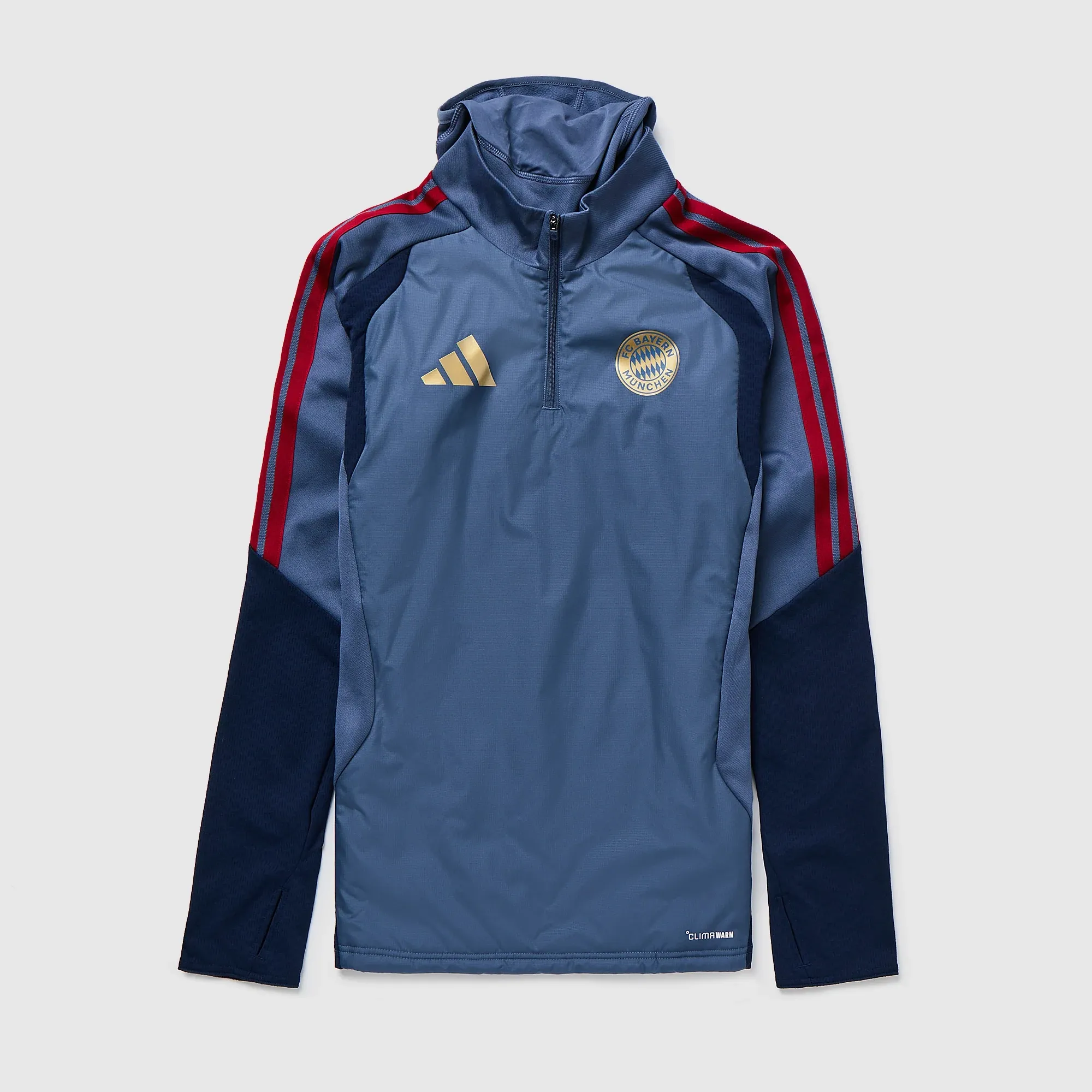 adidas Bayern Munich 26/27 Winter Shirt