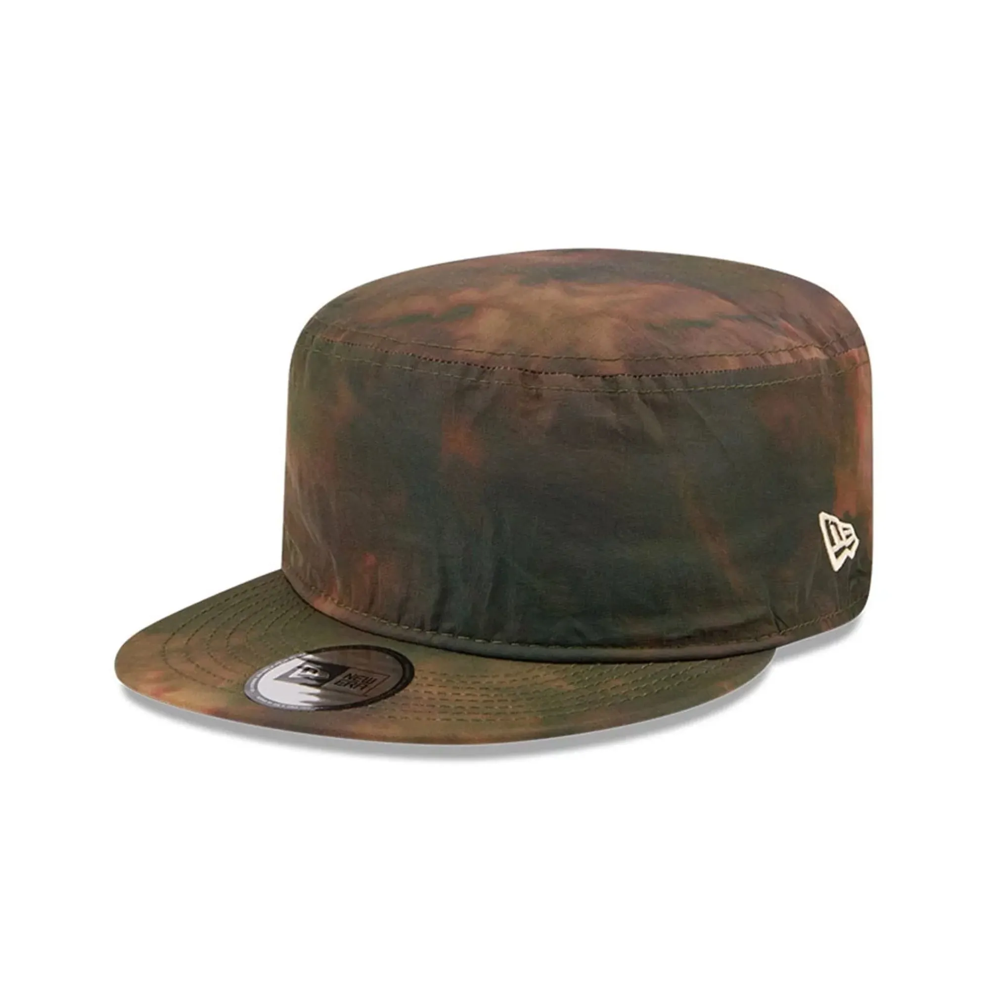 New Era Nylon Wash Dye Open Green Painter Cap adult unisex