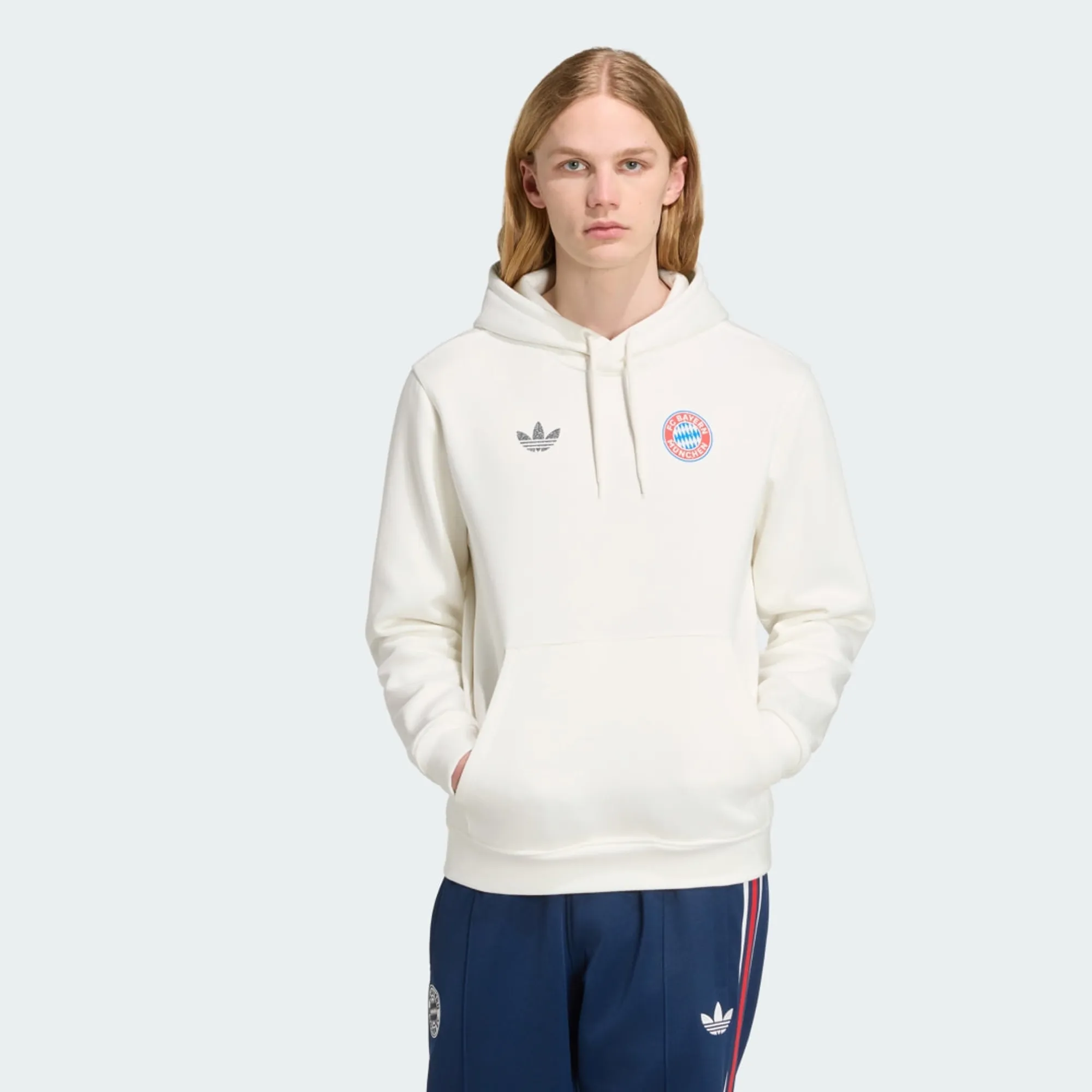 adidas FC Bayern Muenchen OG Graphic Hoodie