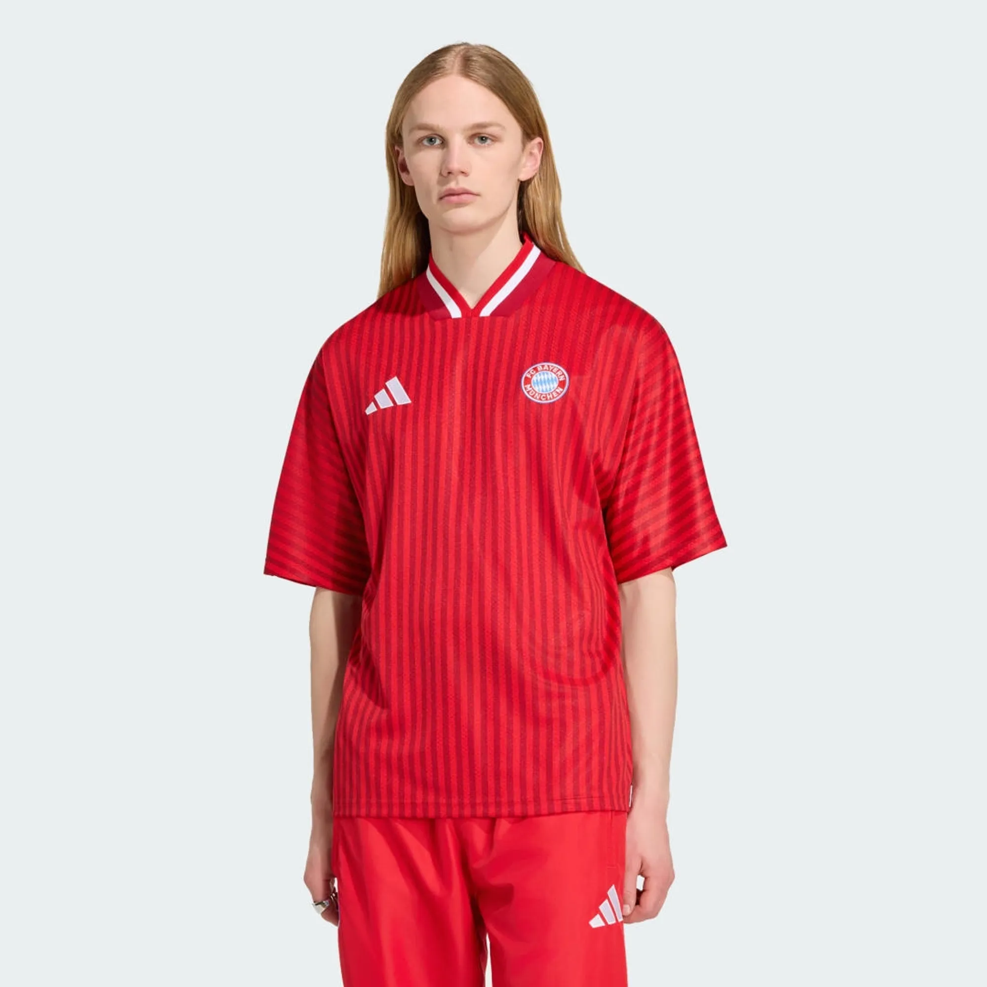 adidas FC Bayern Muenchen Stadium Jersey