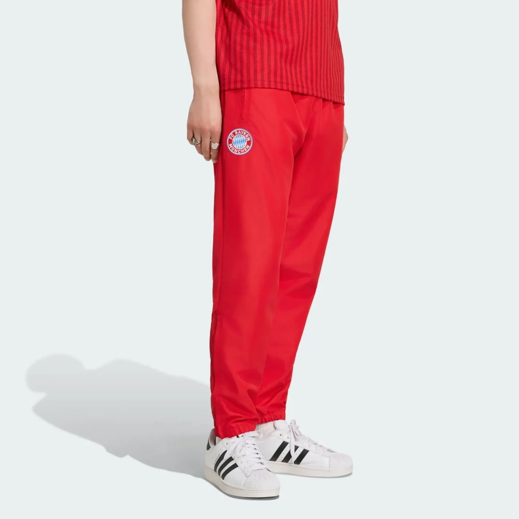adidas FC Bayern Muenchen Stadium Track Pants