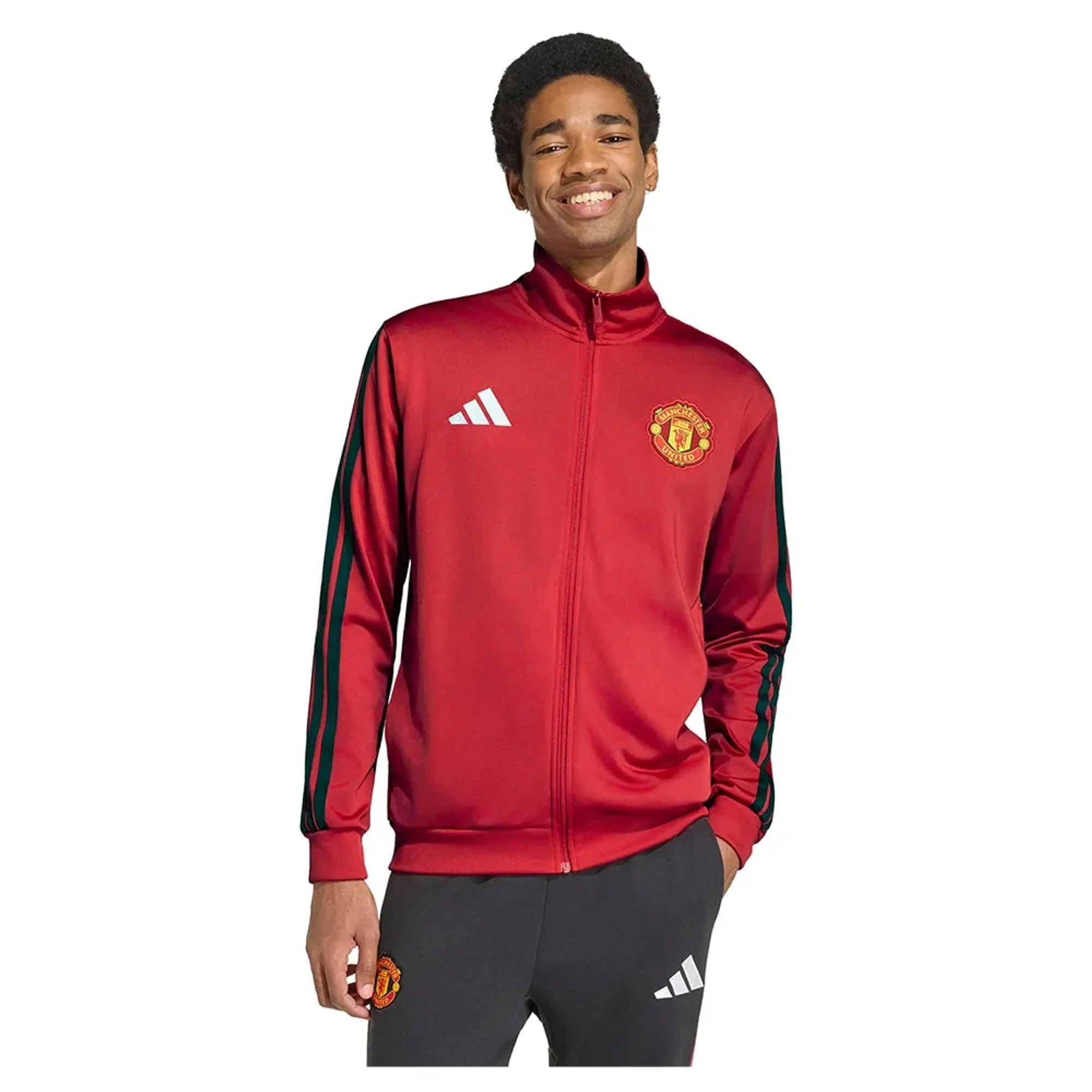 Adidas  - Mufc Red