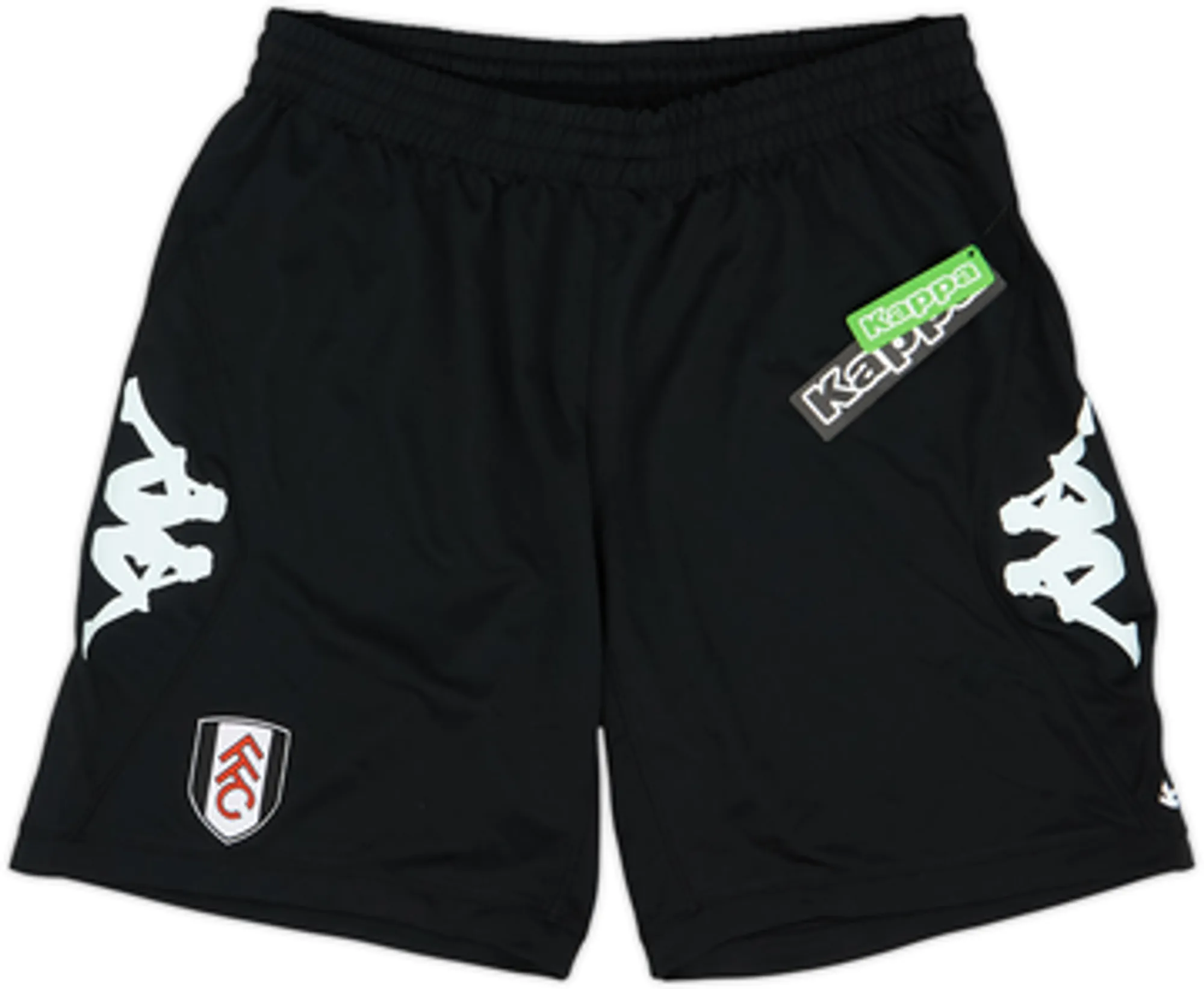 2012-13 Fulham Home Shorts (3XL)