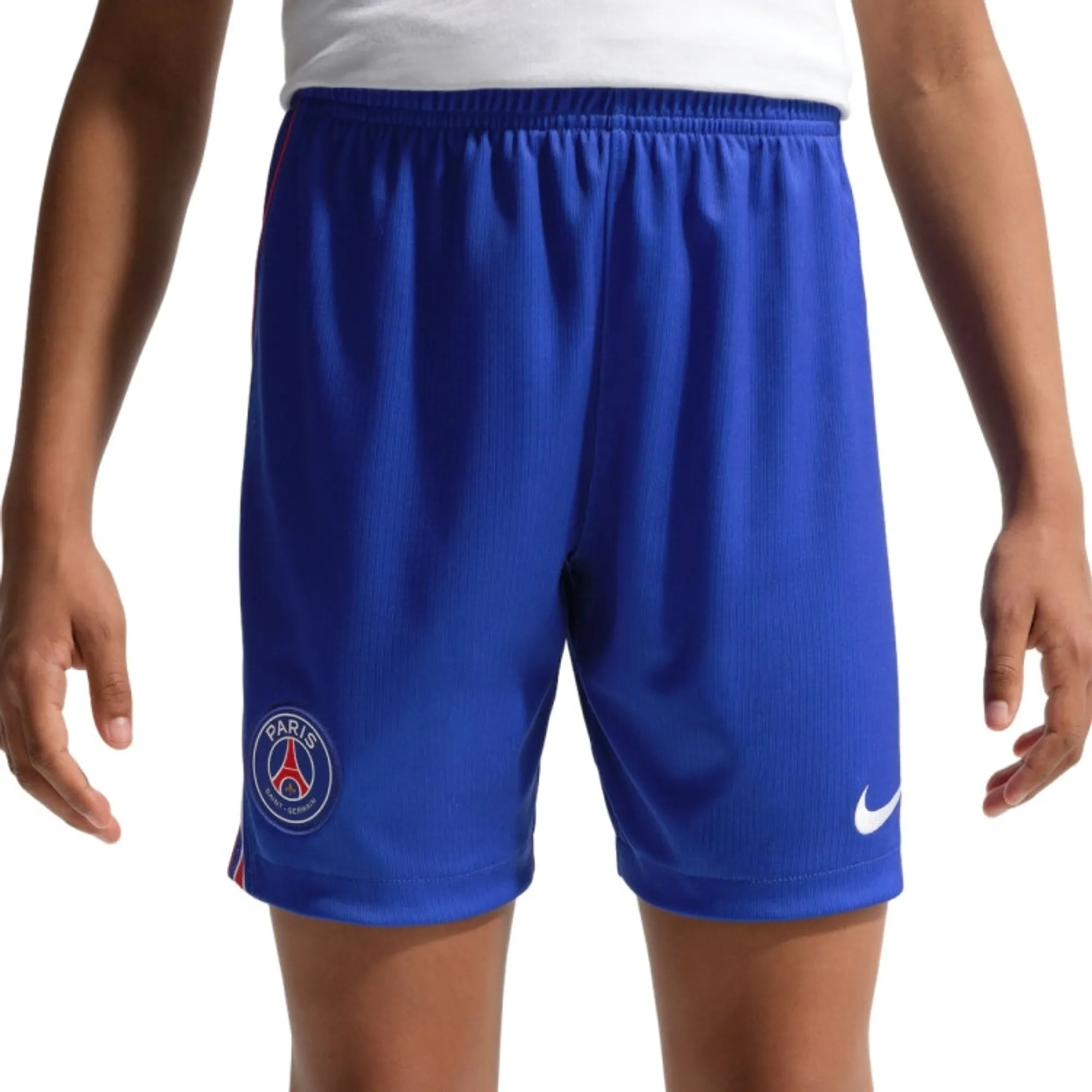 Nike Psg 26/27 Home Football Shorts Jnr
