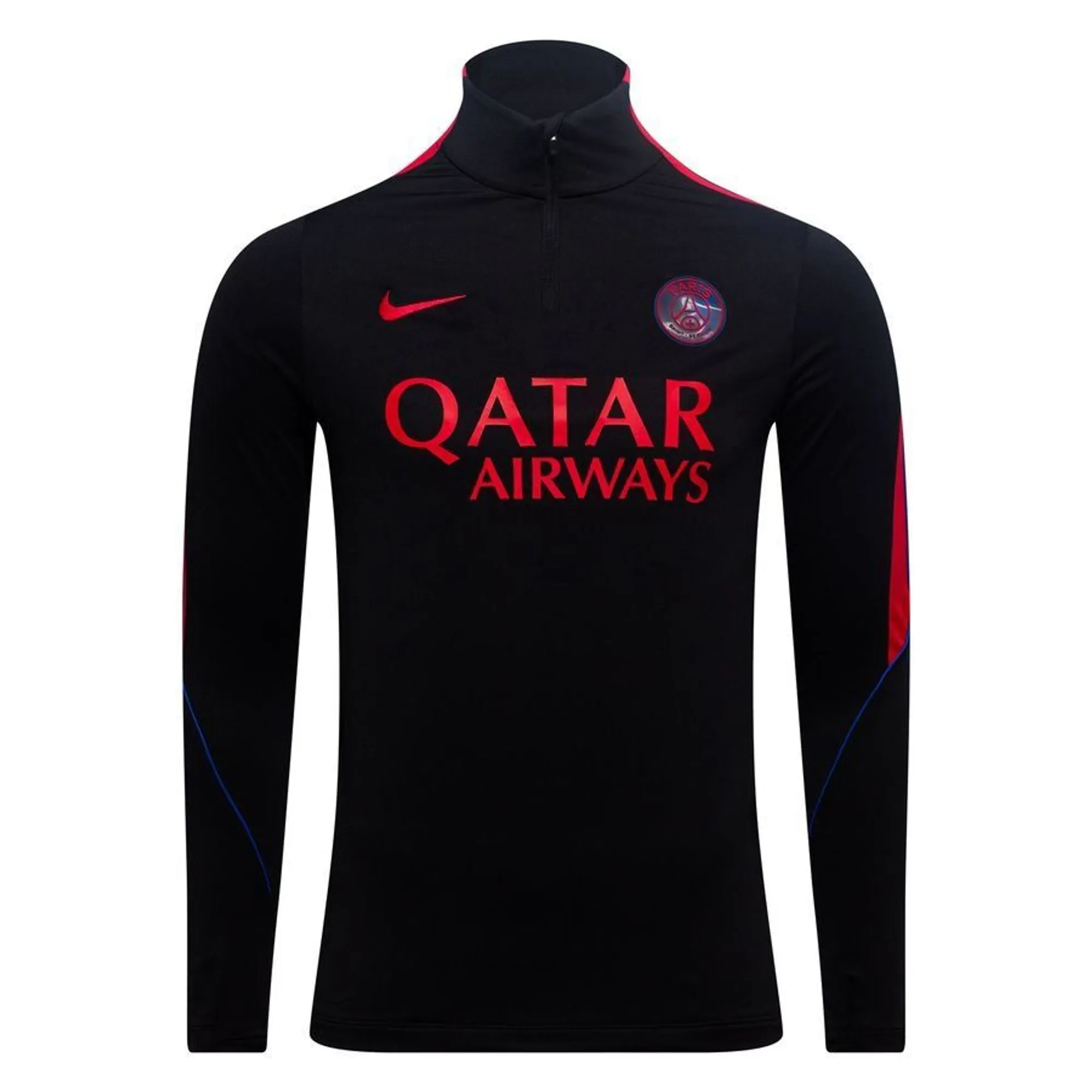 Paris Saint Germain Training Trousers Dri-Fit Strike - Black/Global Red Kids - ['Black']