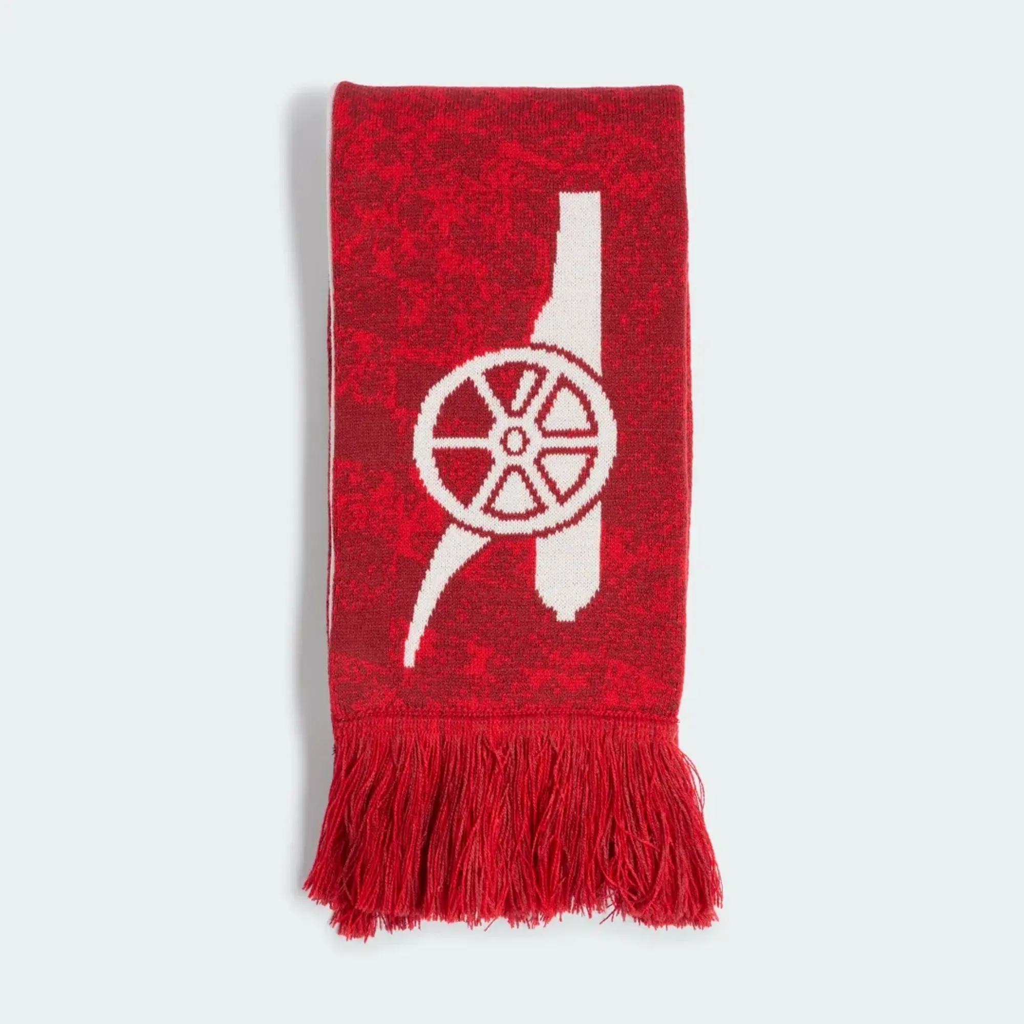 Arsenal adidas 26/27 Home Scarf, Red