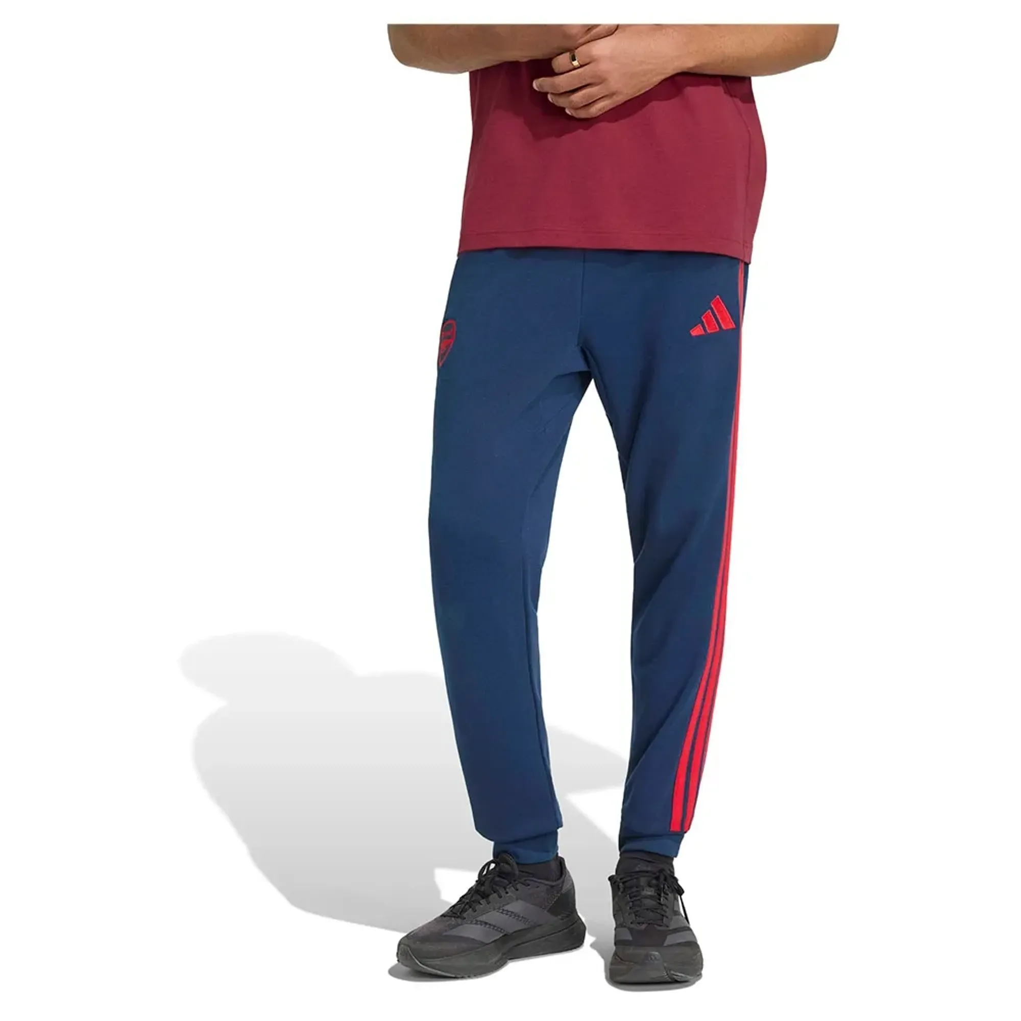 Arsenal adidas 26/27 DNA Pants, Blue